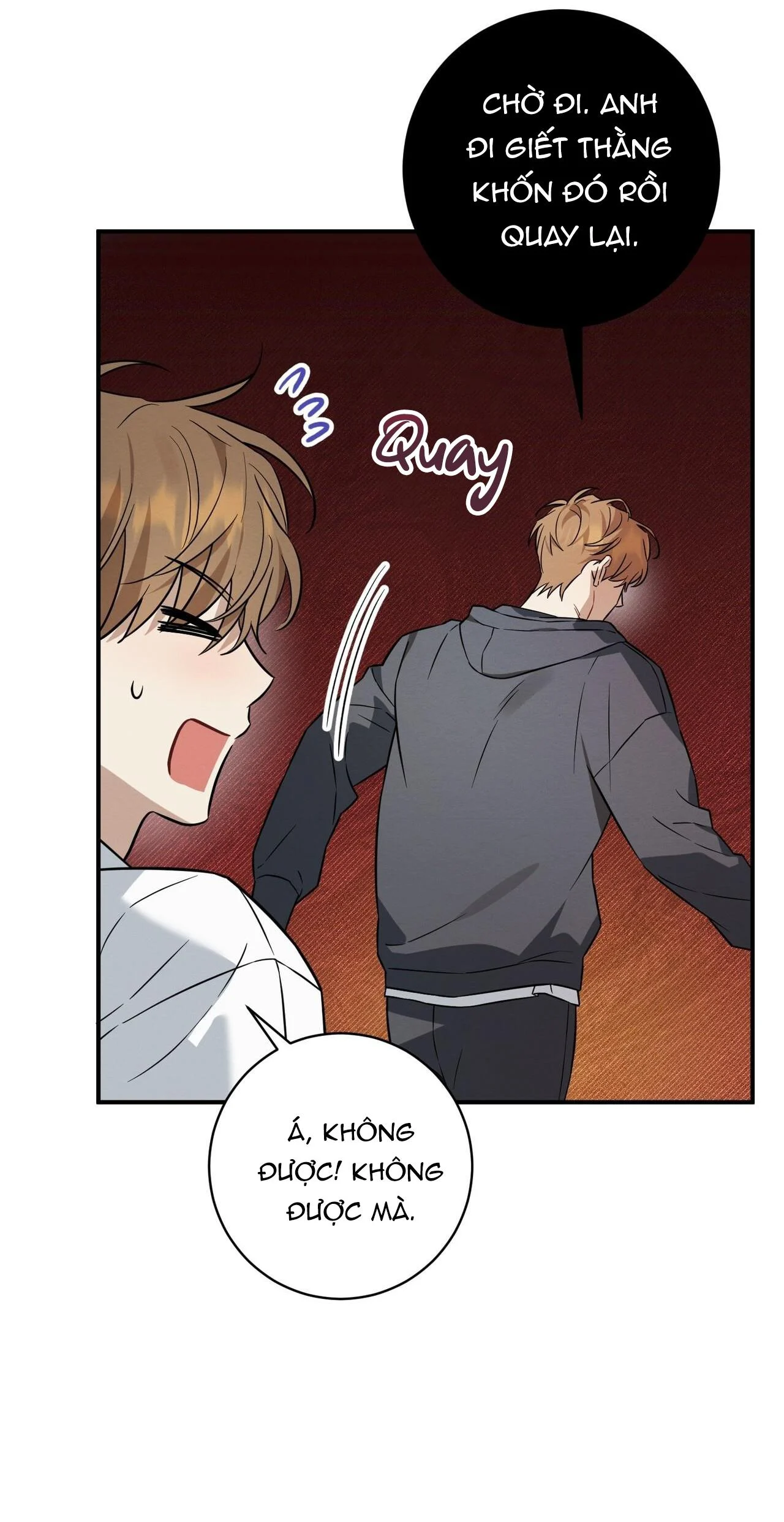 Tình Yêu Mận Ngọt: Chapter 39