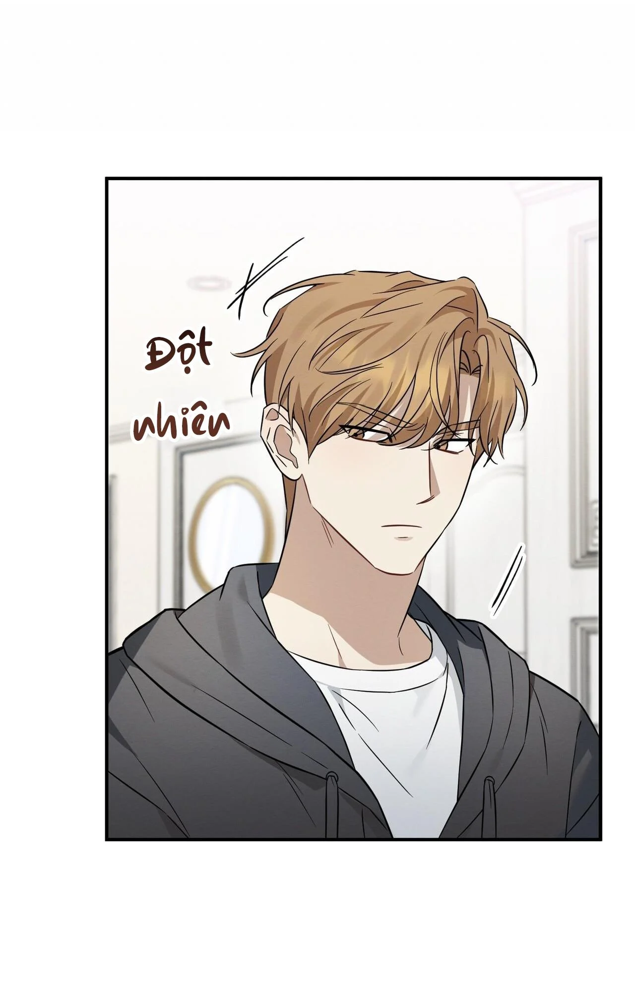 Tình Yêu Mận Ngọt: Chapter 39