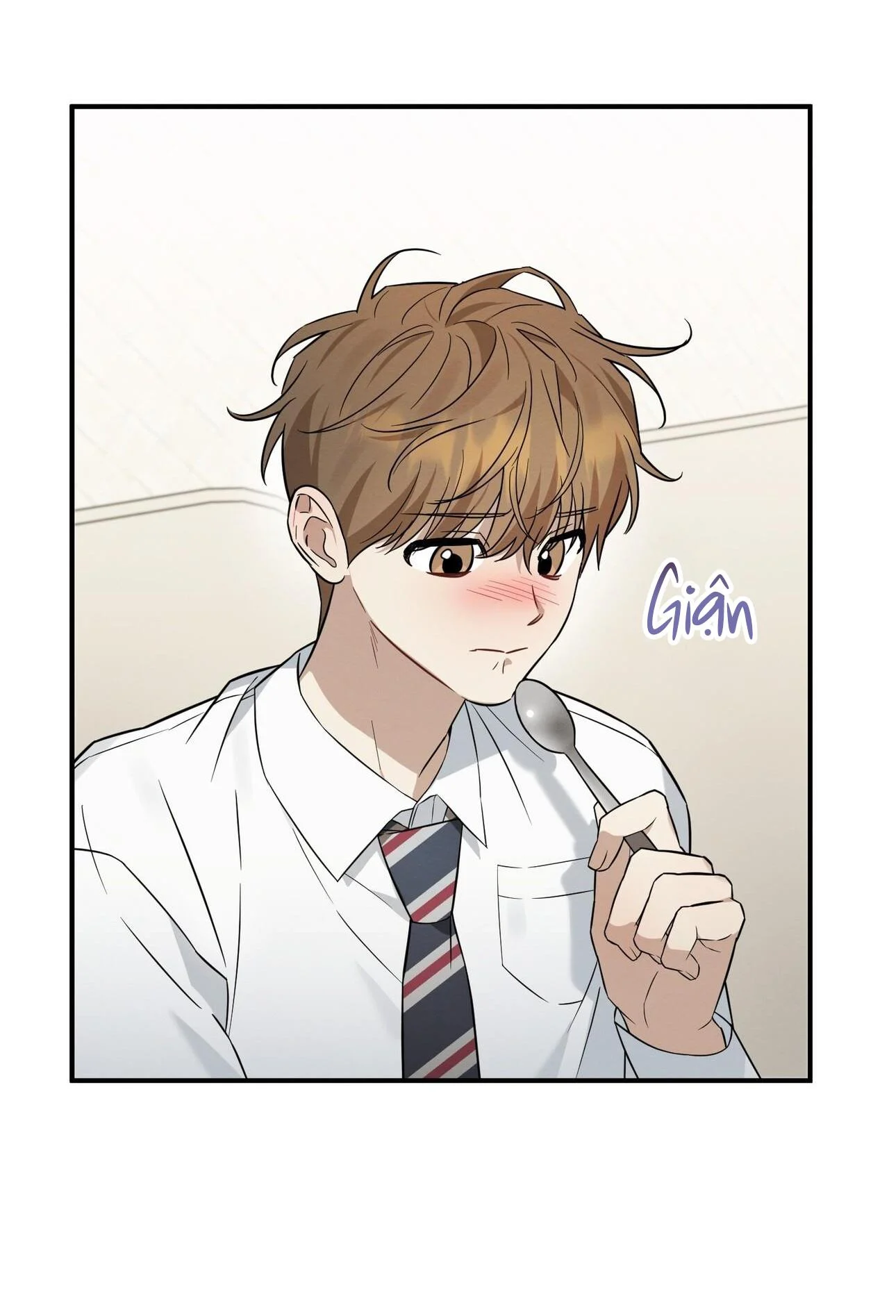 Tình Yêu Mận Ngọt: Chapter 39