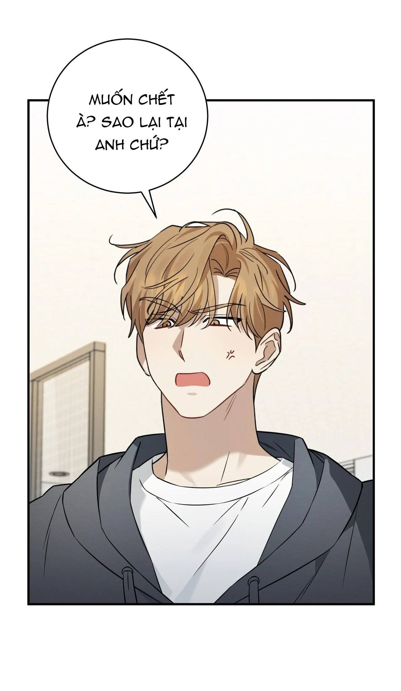 Tình Yêu Mận Ngọt: Chapter 39