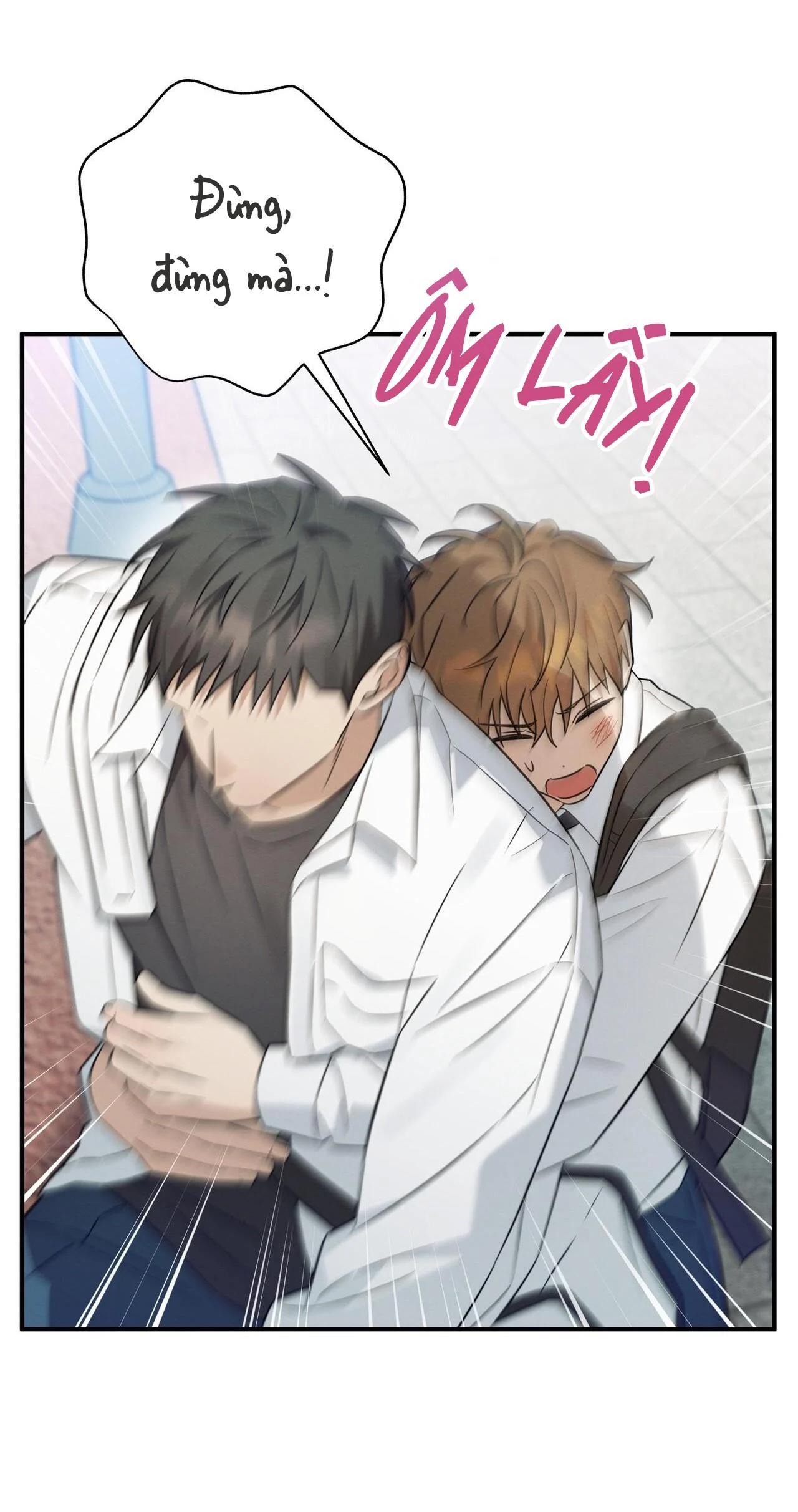 Tình Yêu Mận Ngọt: Chapter 39