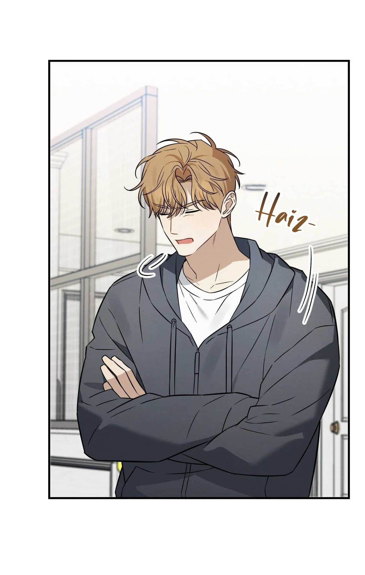 Tình Yêu Mận Ngọt: Chapter 39
