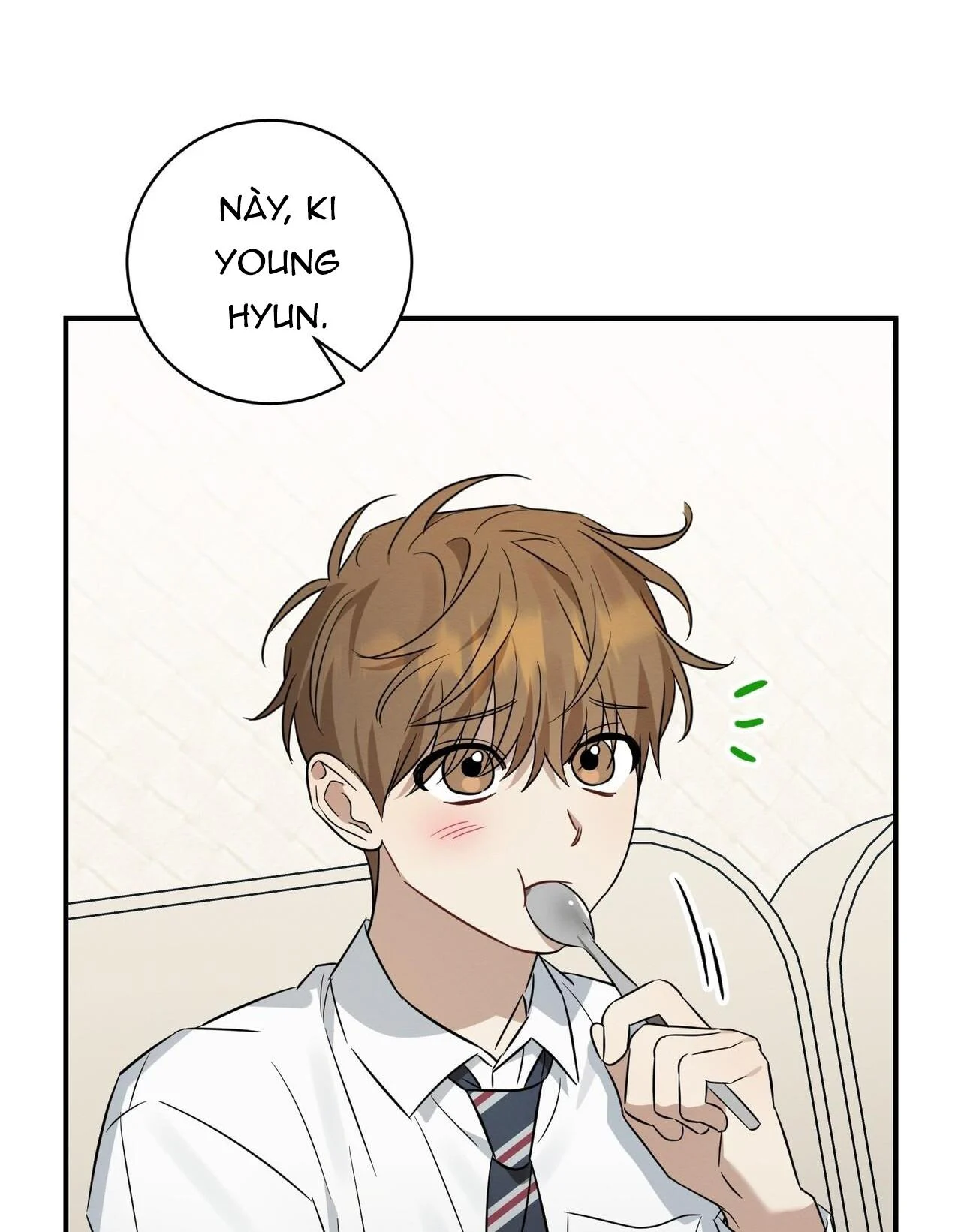 Tình Yêu Mận Ngọt: Chapter 39