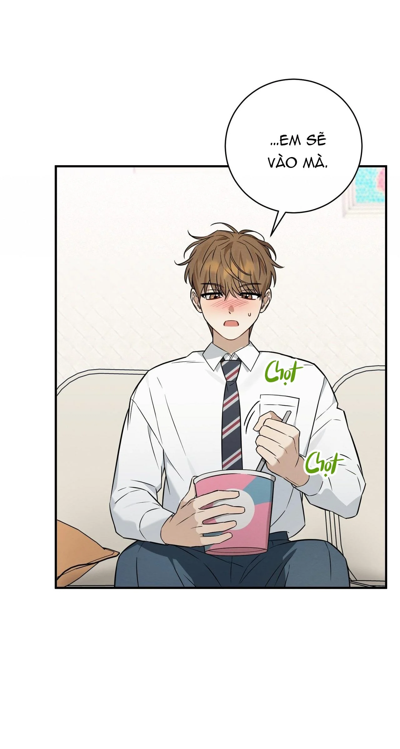 Tình Yêu Mận Ngọt: Chapter 39