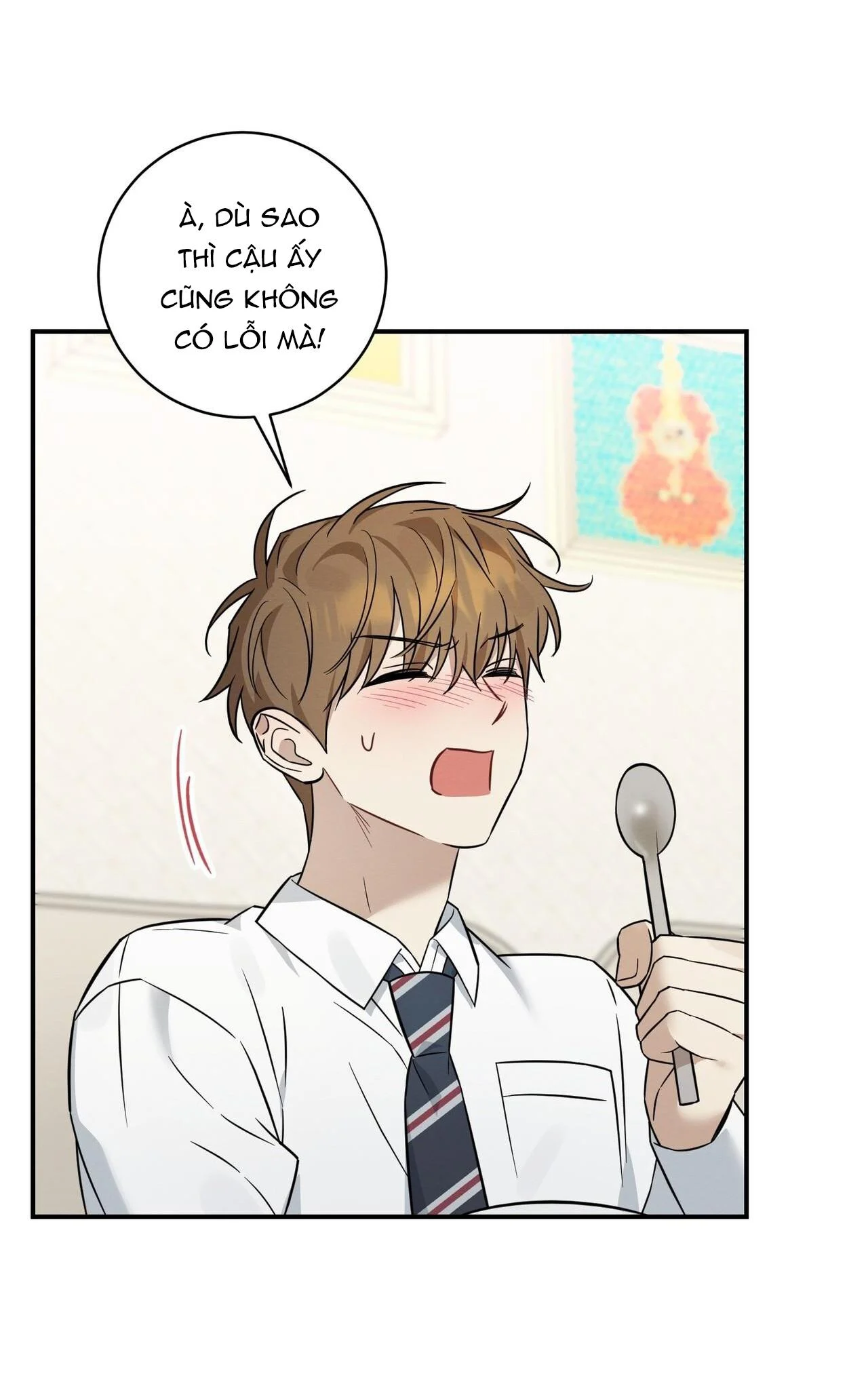 Tình Yêu Mận Ngọt: Chapter 39