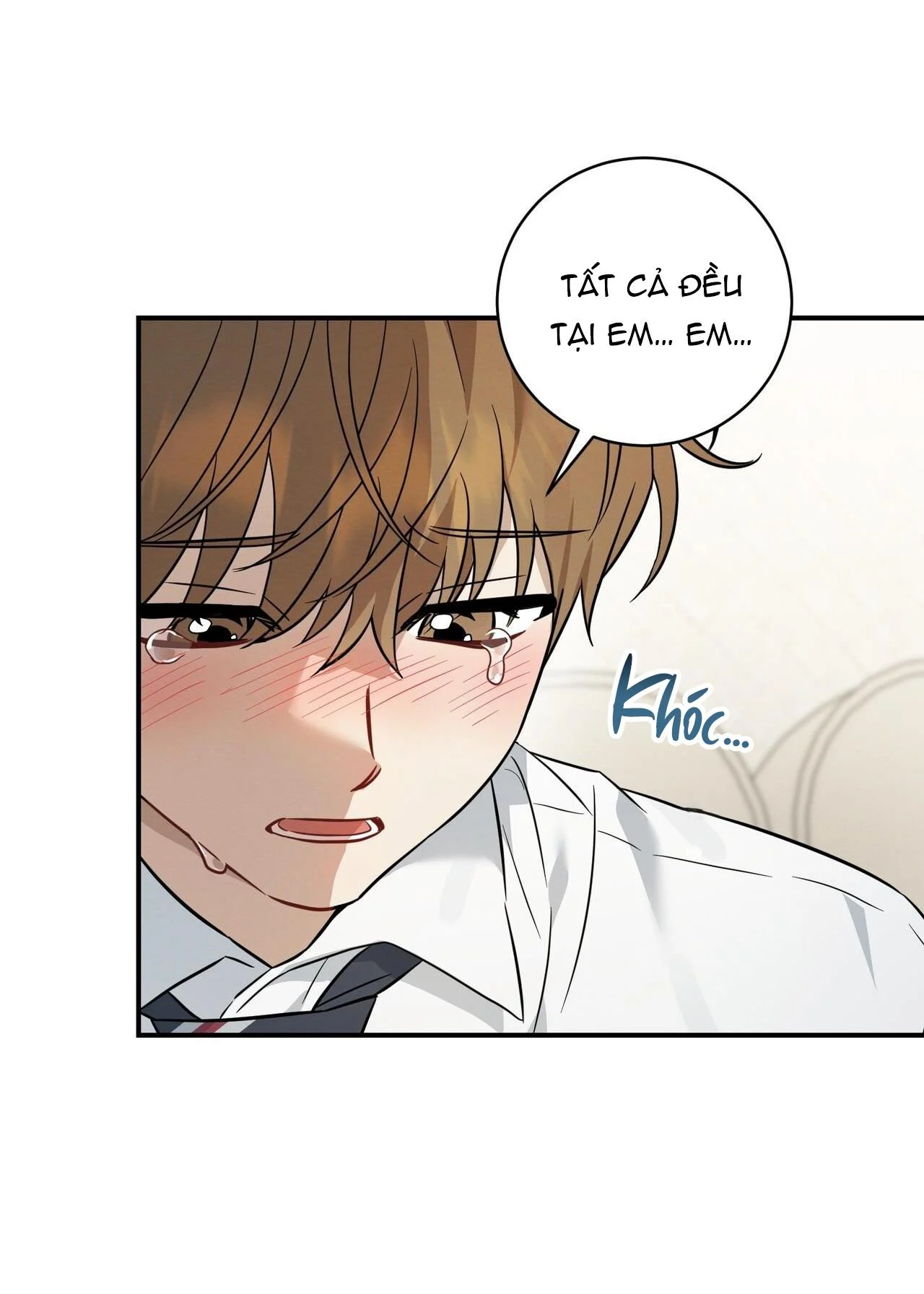 Tình Yêu Mận Ngọt: Chapter 39