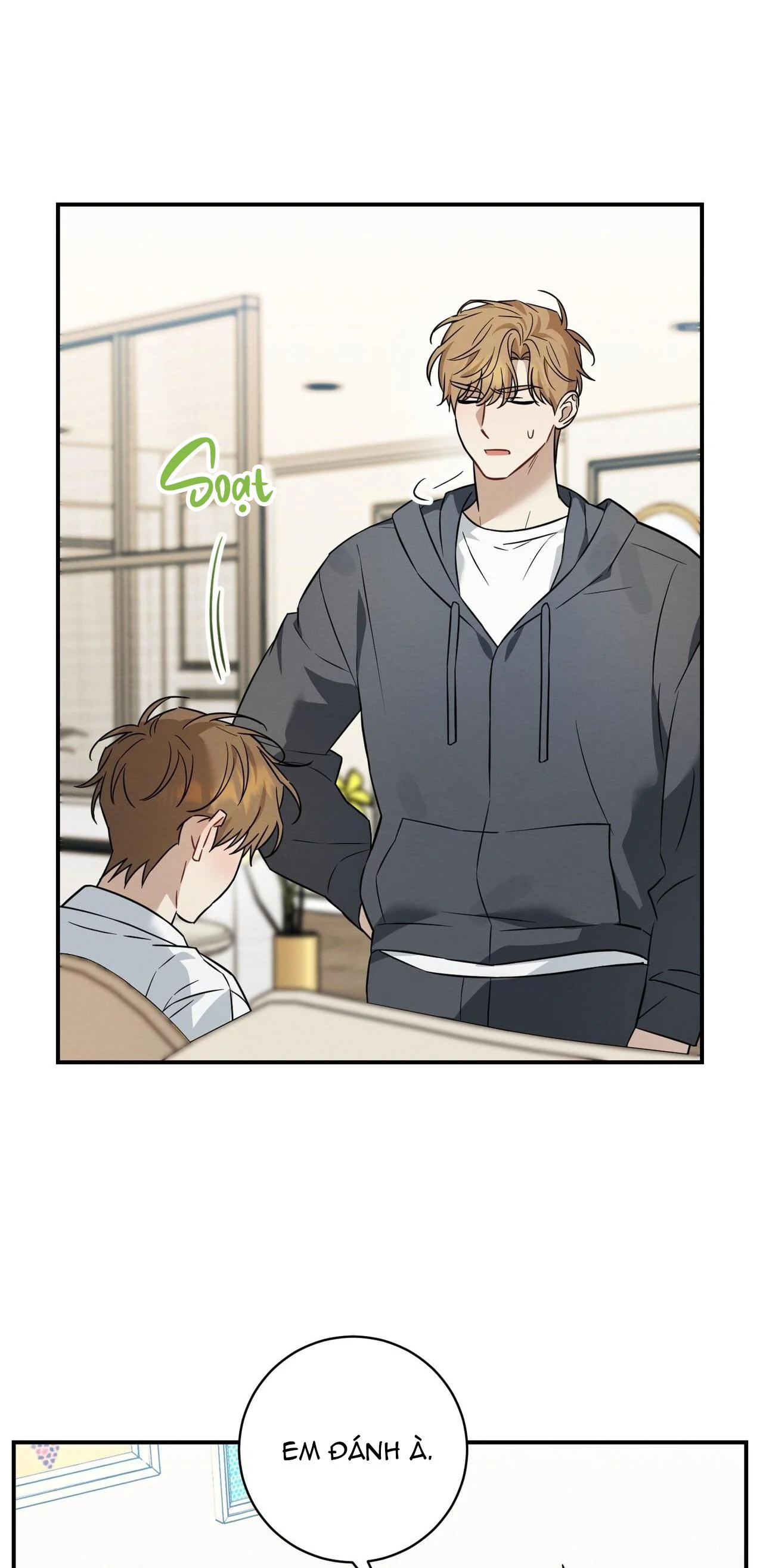 Tình Yêu Mận Ngọt: Chapter 39