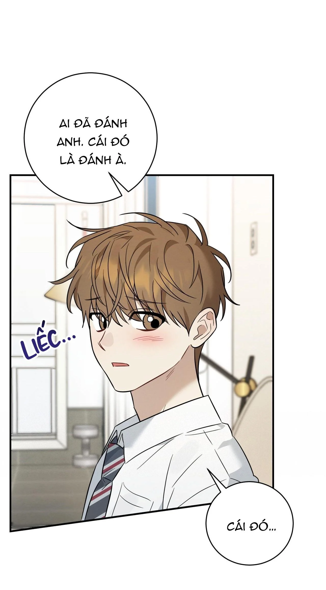 Tình Yêu Mận Ngọt: Chapter 39