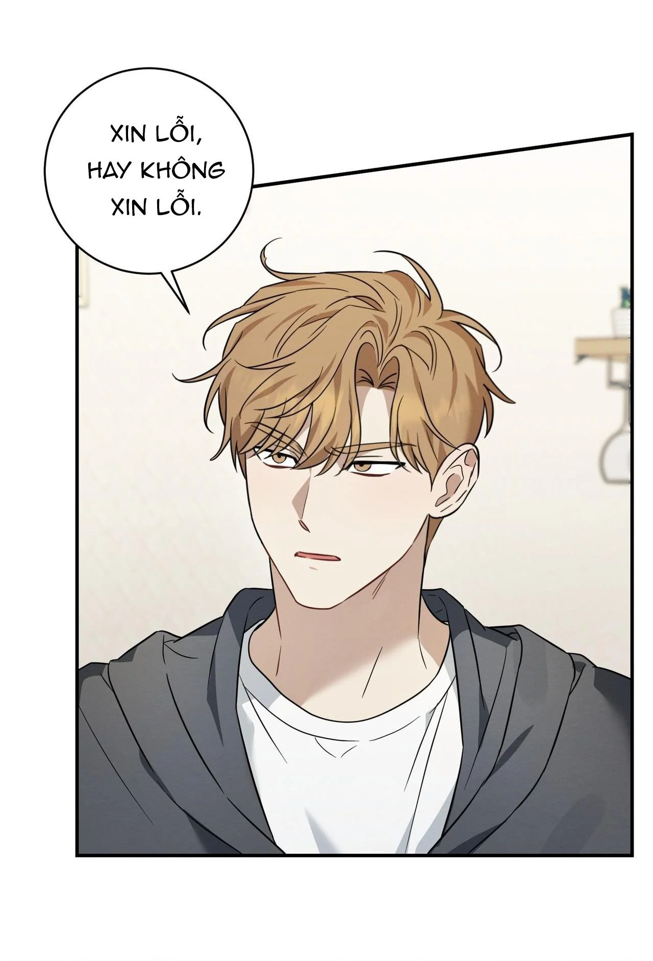 Tình Yêu Mận Ngọt: Chapter 39