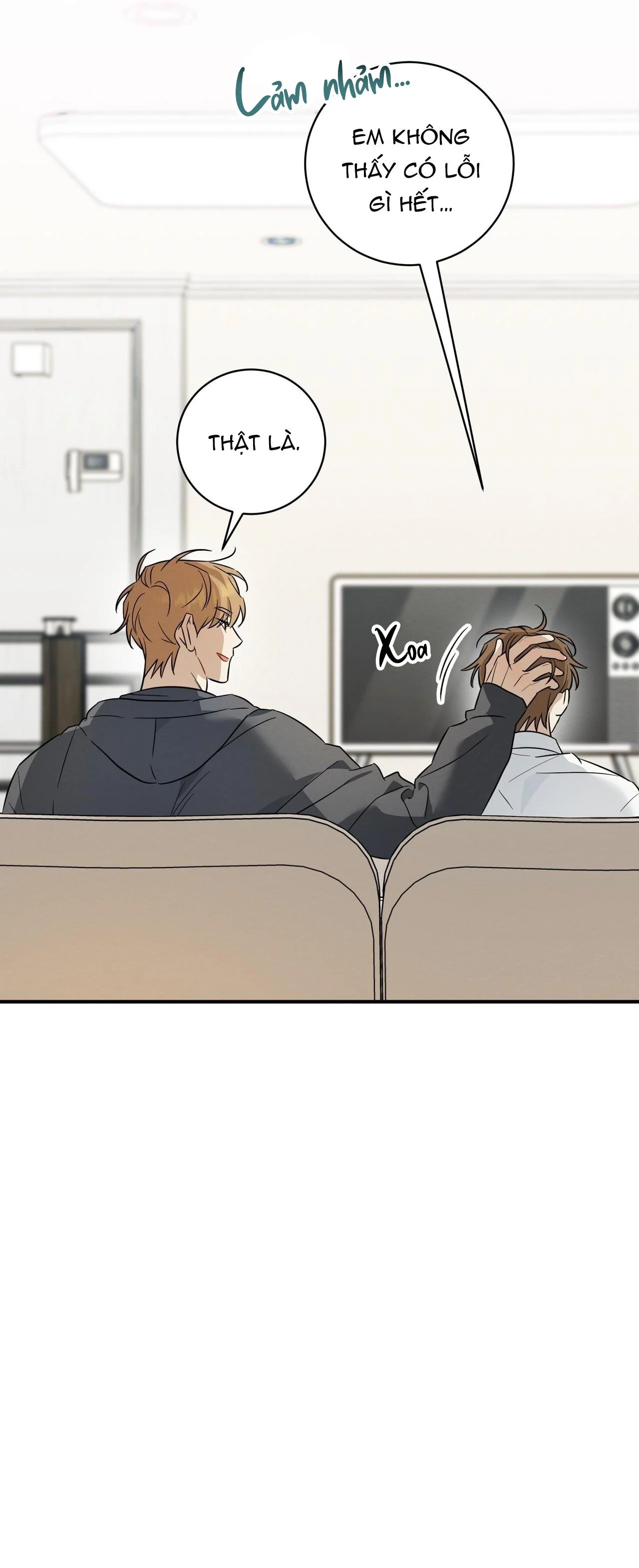 Tình Yêu Mận Ngọt: Chapter 39