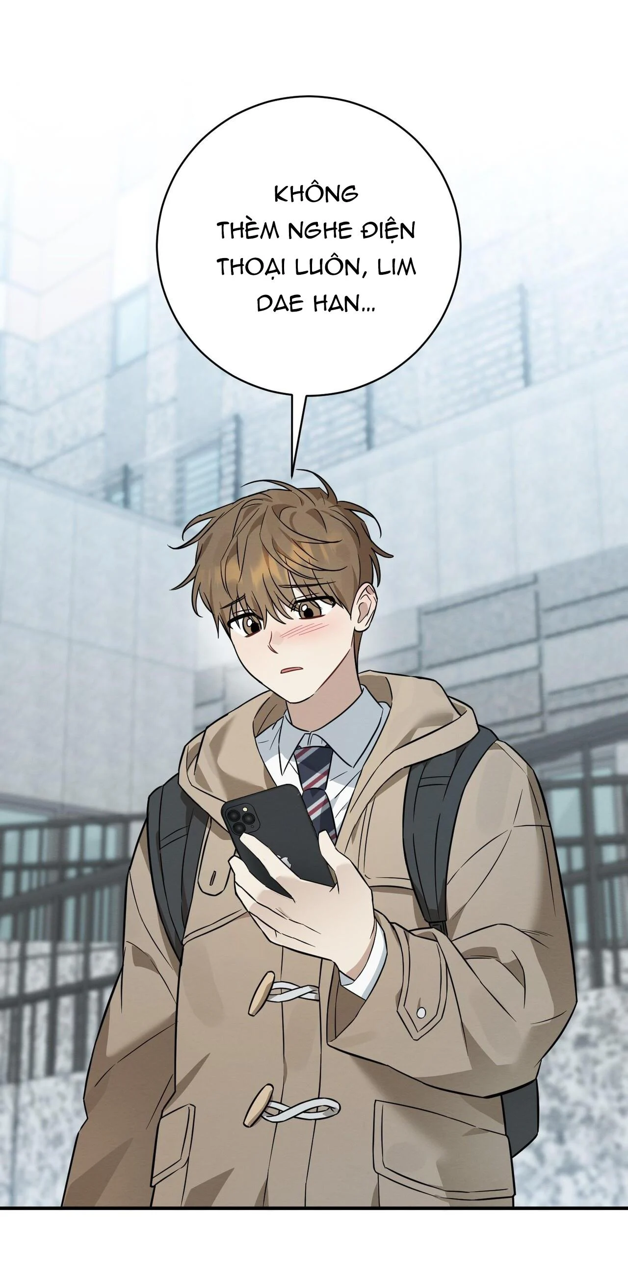 Tình Yêu Mận Ngọt: Chapter 39