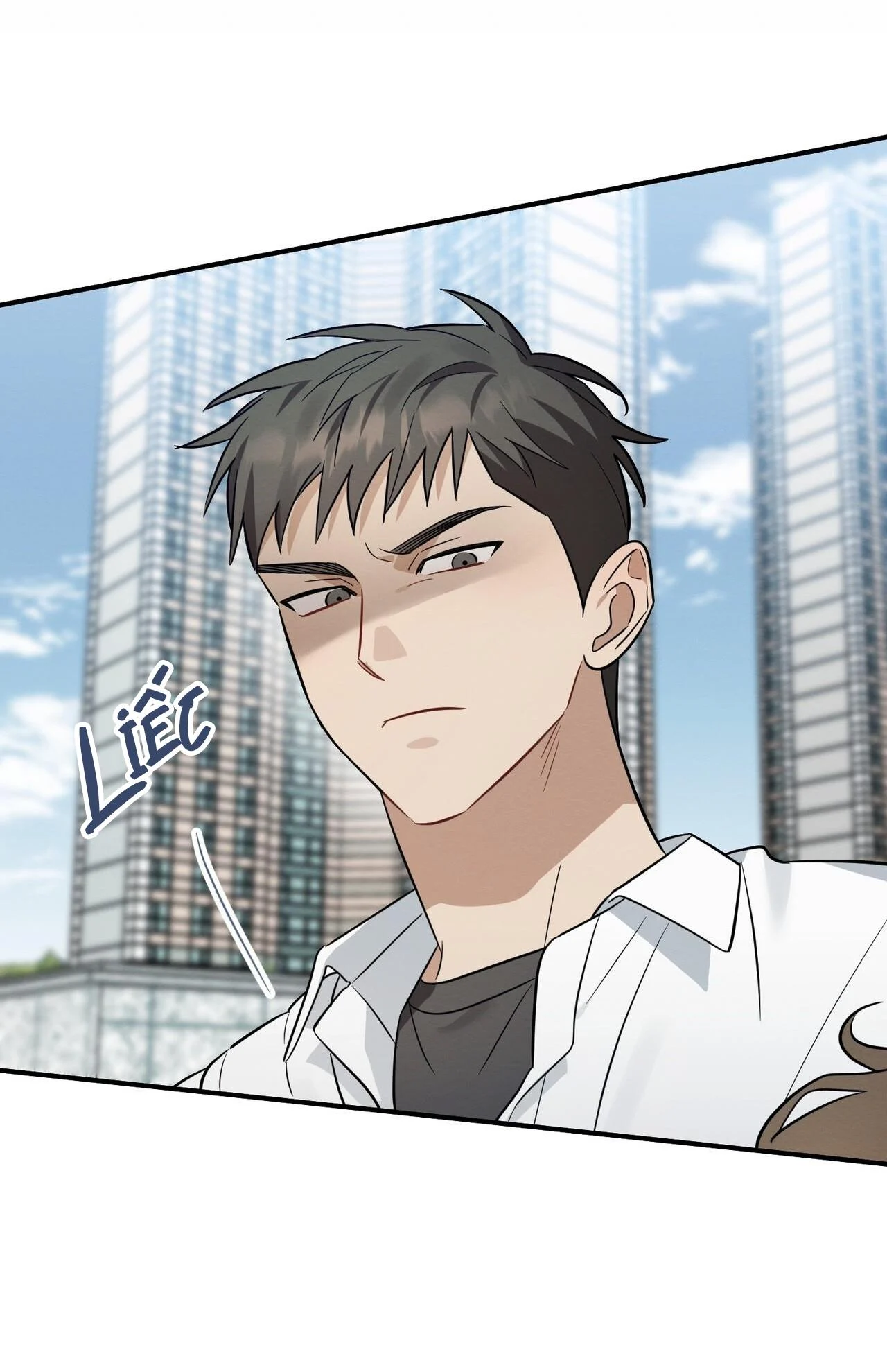 Tình Yêu Mận Ngọt: Chapter 39