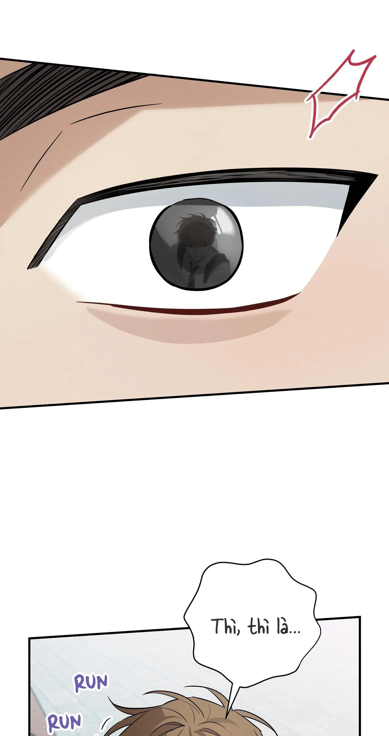 Tình Yêu Mận Ngọt: Chapter 39