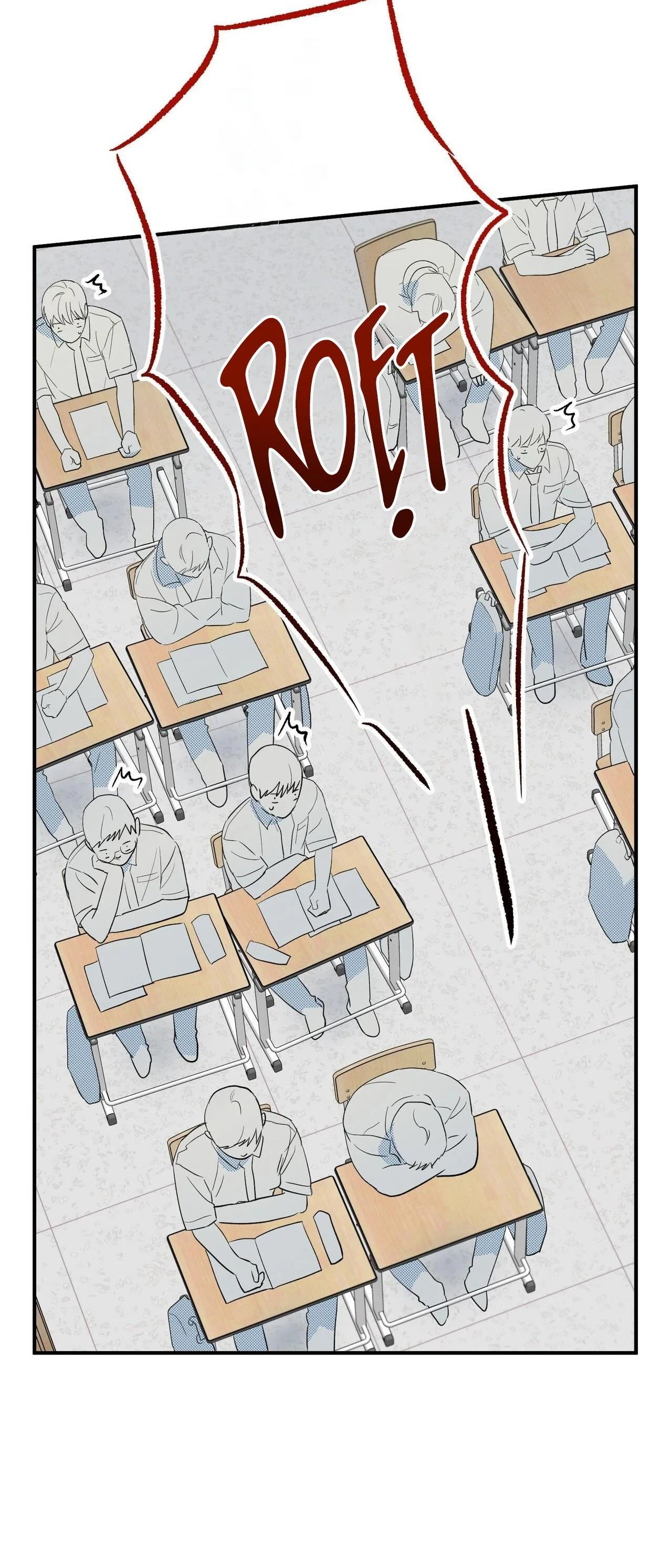 Tình Yêu Mận Ngọt: Chapter 4
