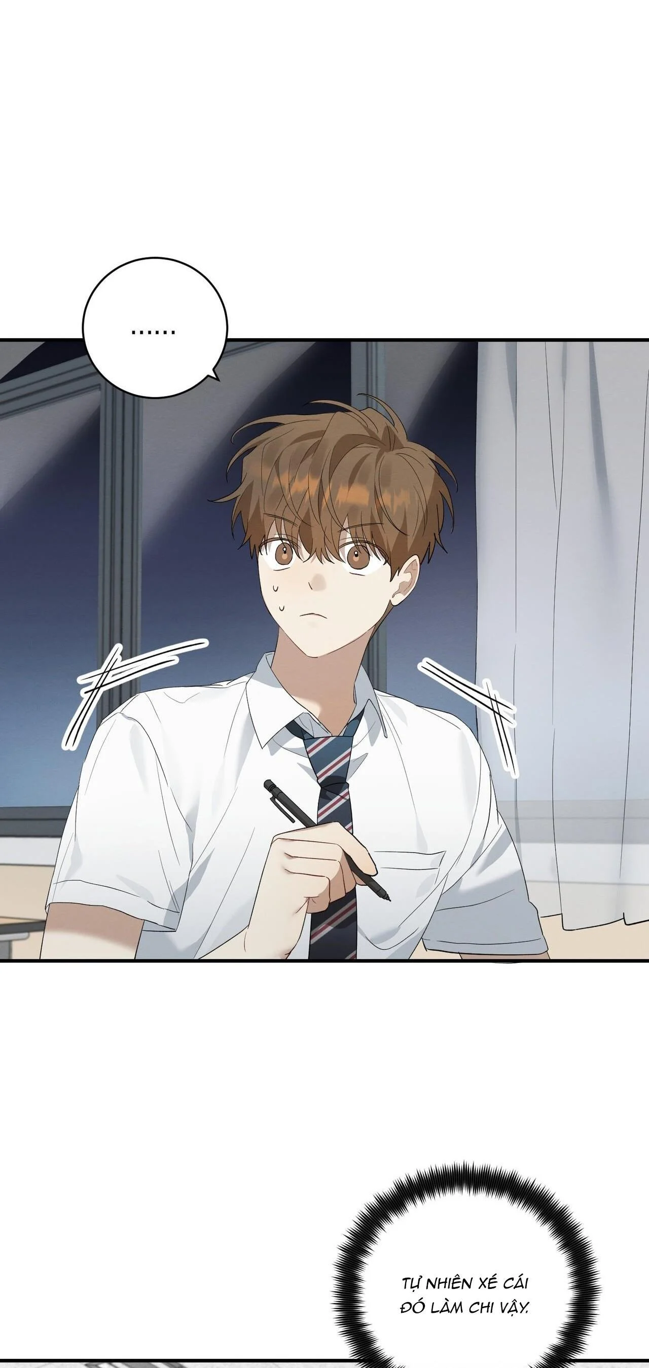 Tình Yêu Mận Ngọt: Chapter 4