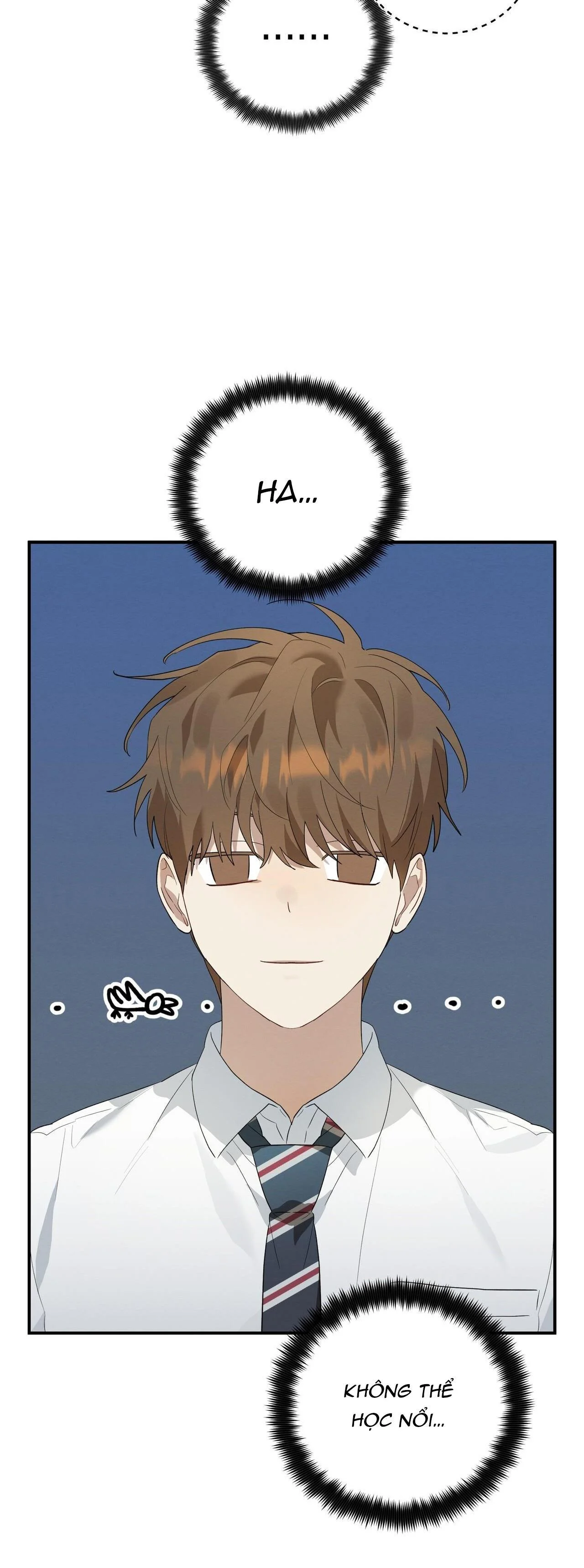 Tình Yêu Mận Ngọt: Chapter 4