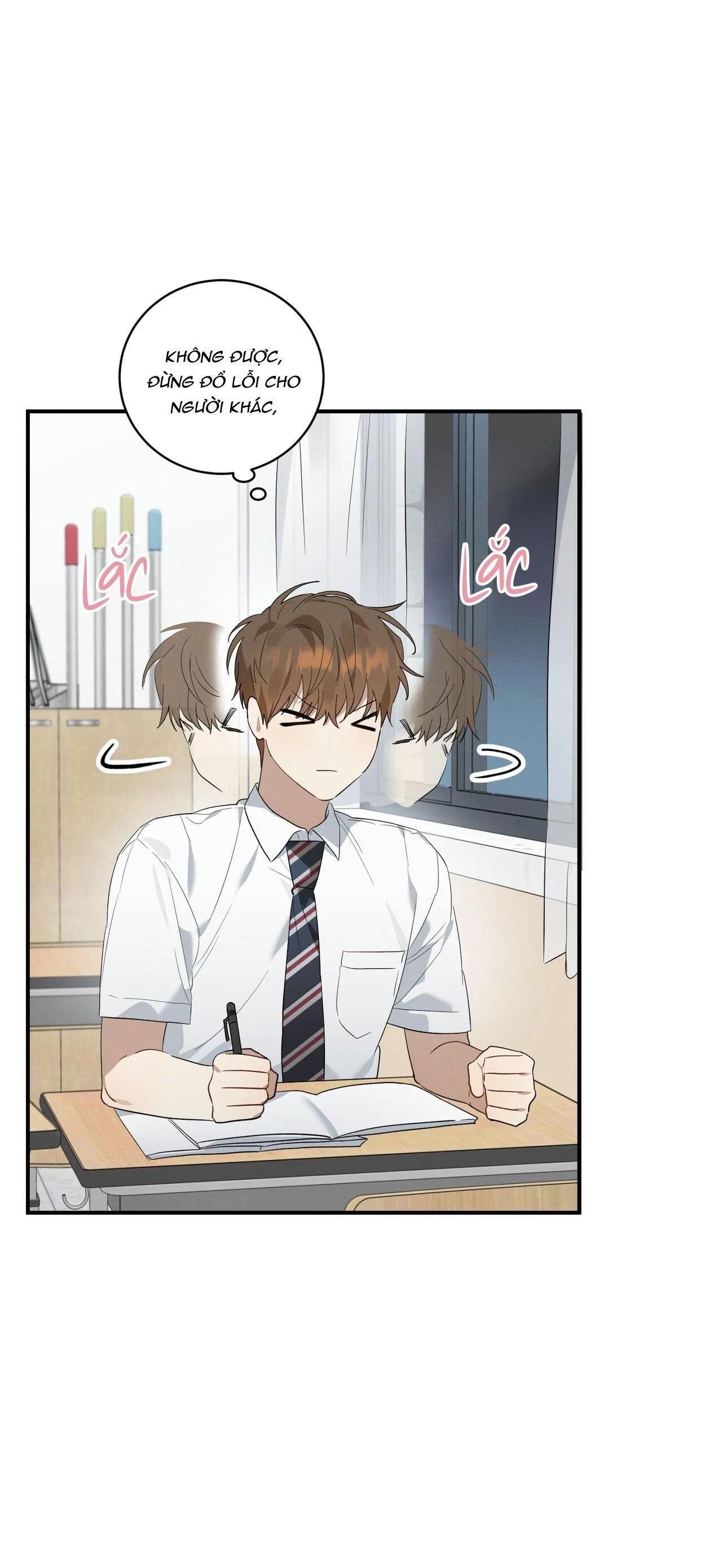 Tình Yêu Mận Ngọt: Chapter 4