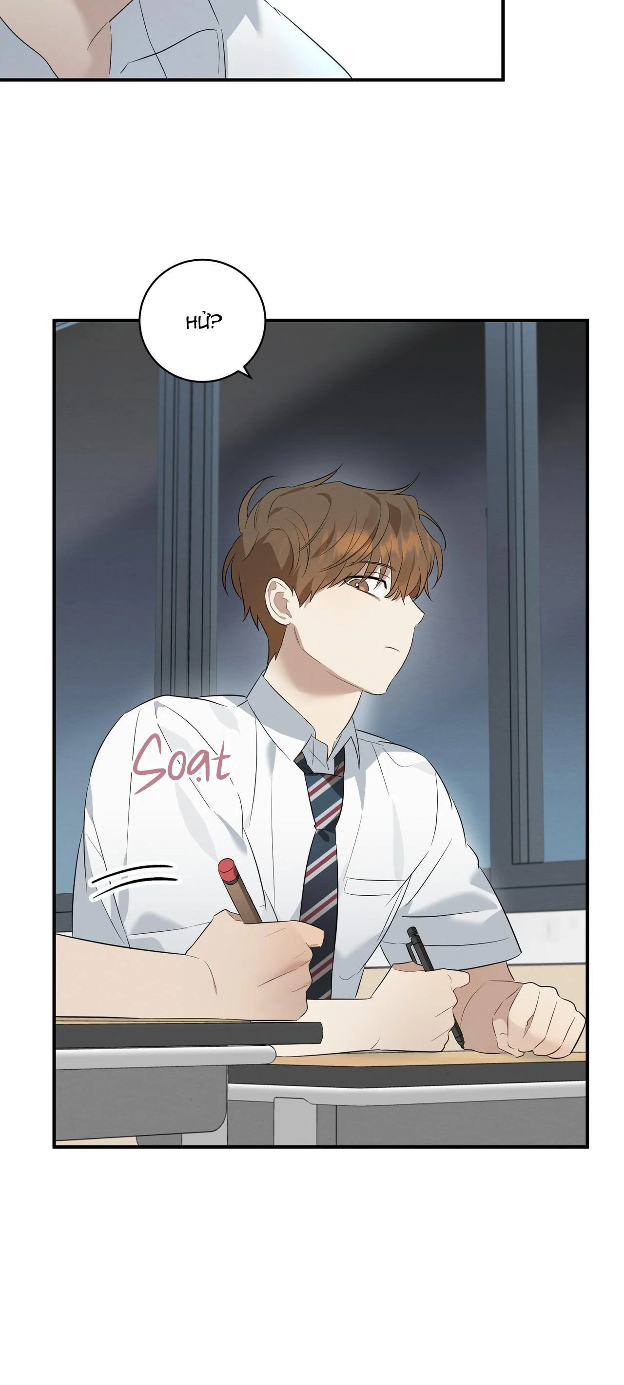 Tình Yêu Mận Ngọt: Chapter 4