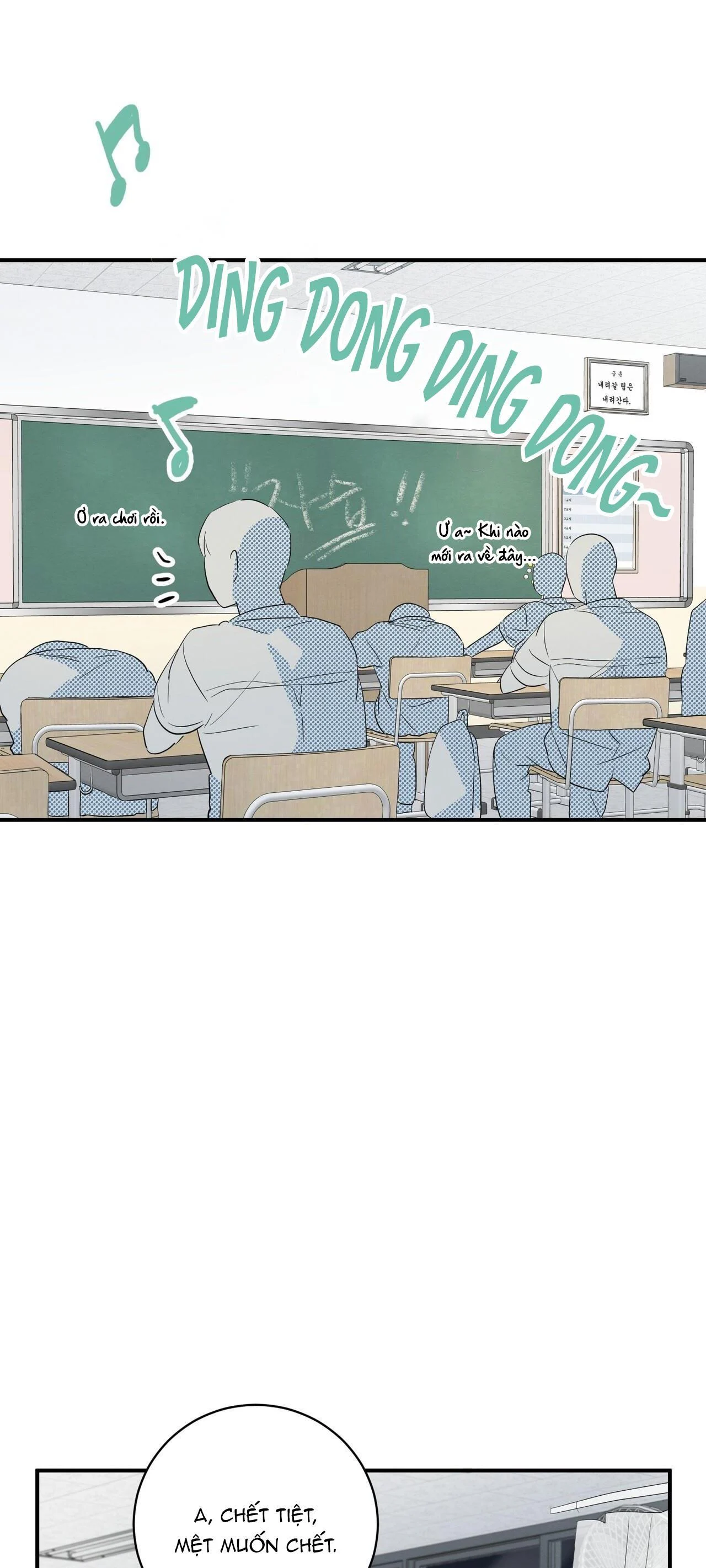 Tình Yêu Mận Ngọt: Chapter 4