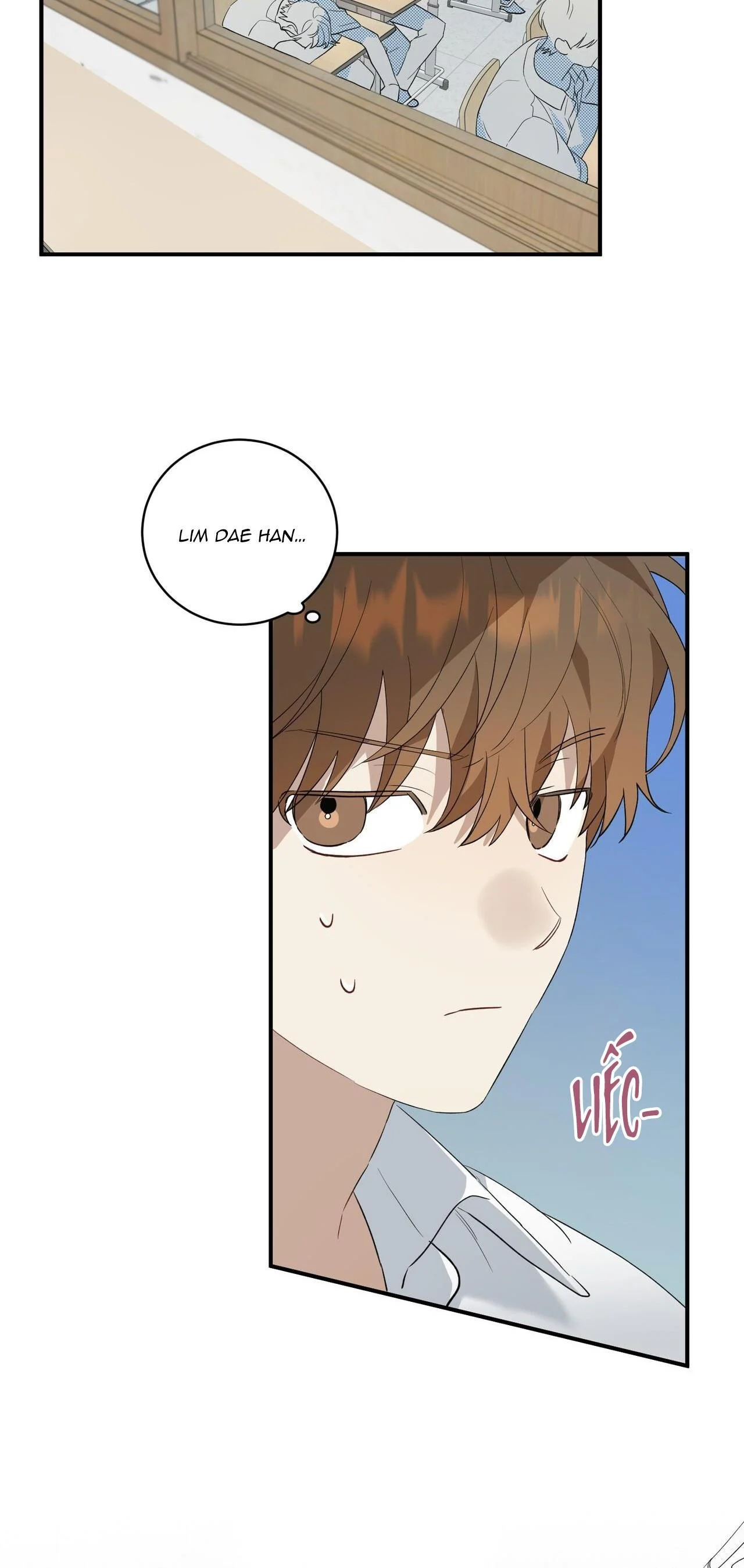 Tình Yêu Mận Ngọt: Chapter 4