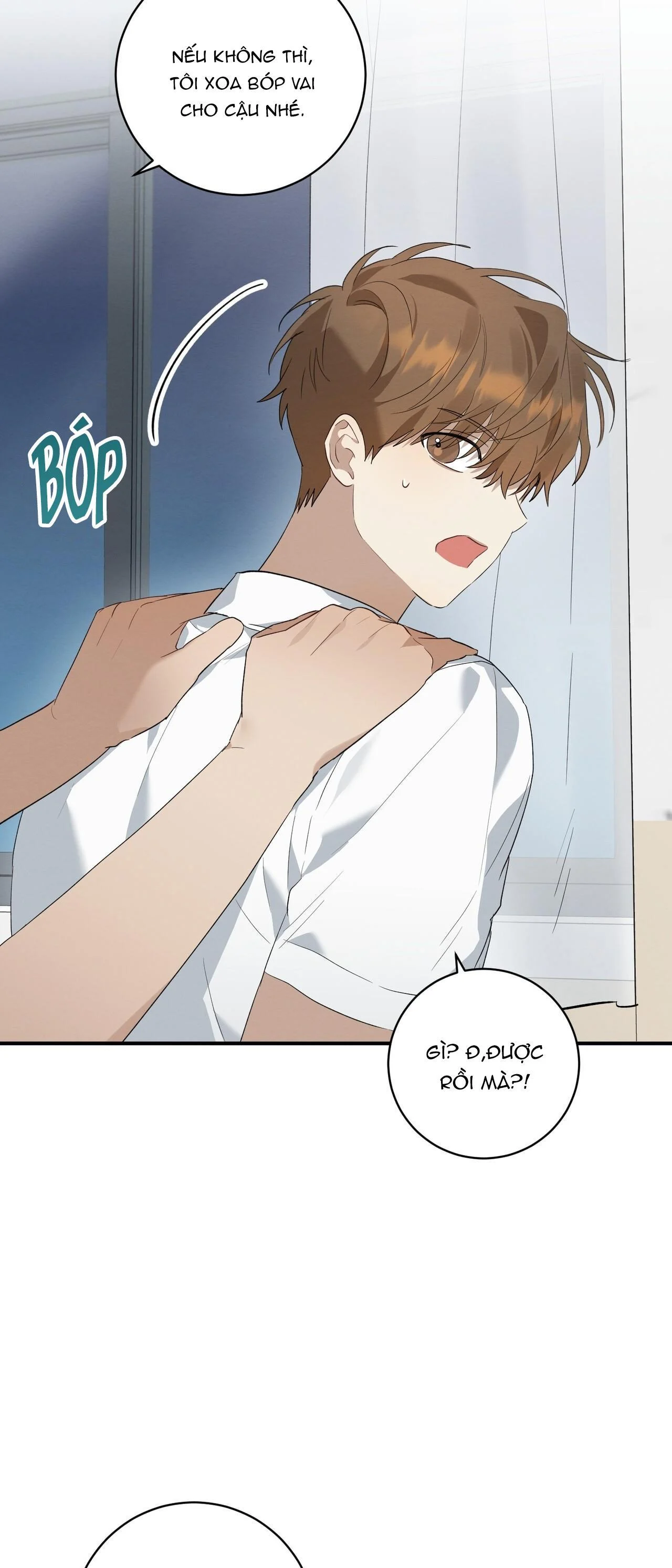 Tình Yêu Mận Ngọt: Chapter 4