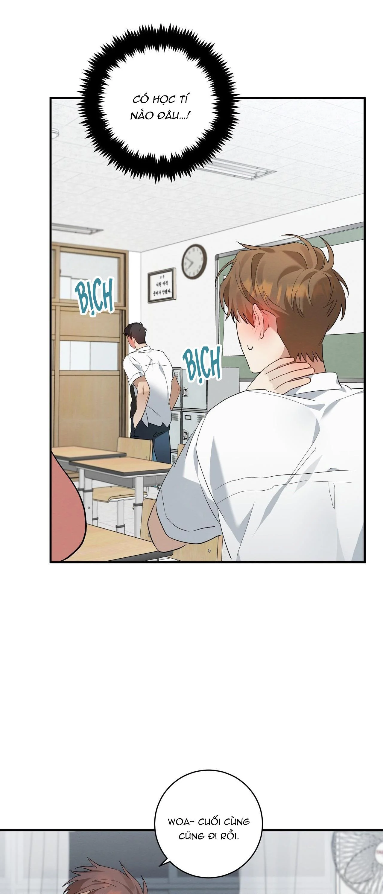 Tình Yêu Mận Ngọt: Chapter 4