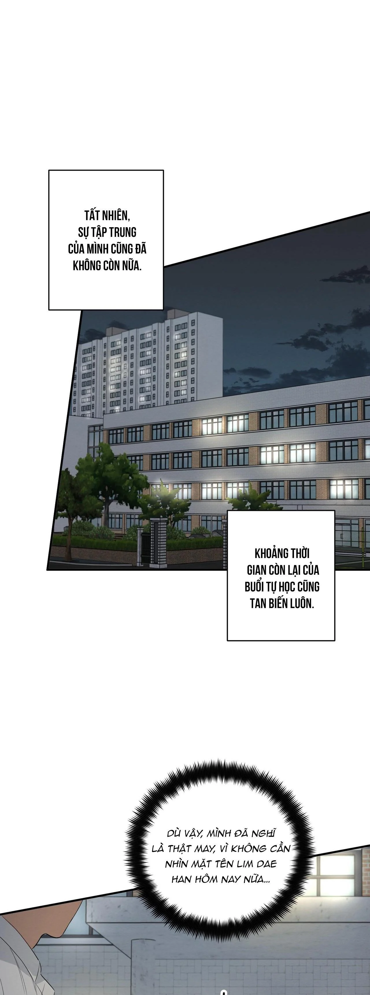 Tình Yêu Mận Ngọt: Chapter 4