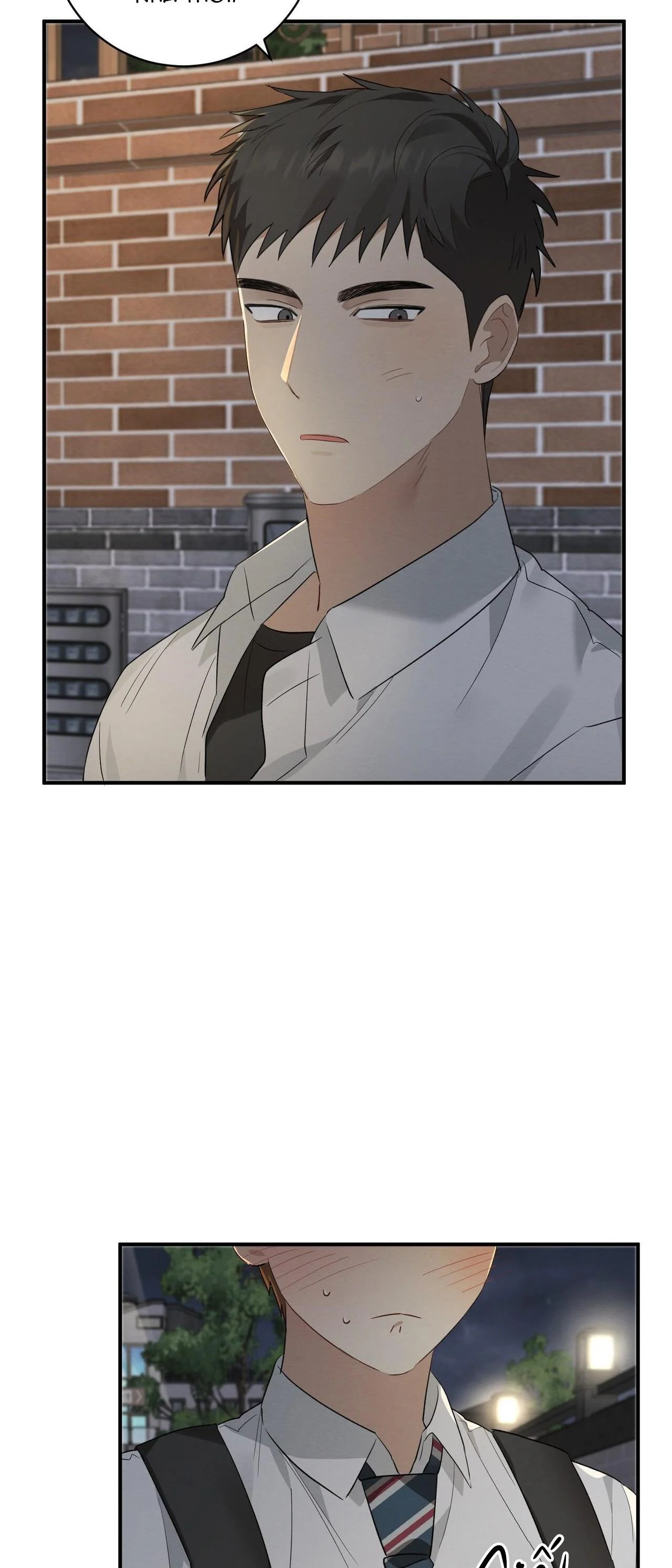 Tình Yêu Mận Ngọt: Chapter 4