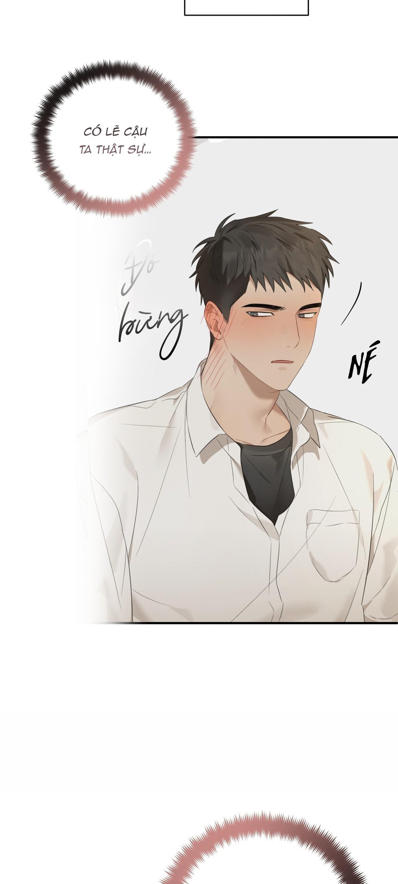 Tình Yêu Mận Ngọt: Chapter 4
