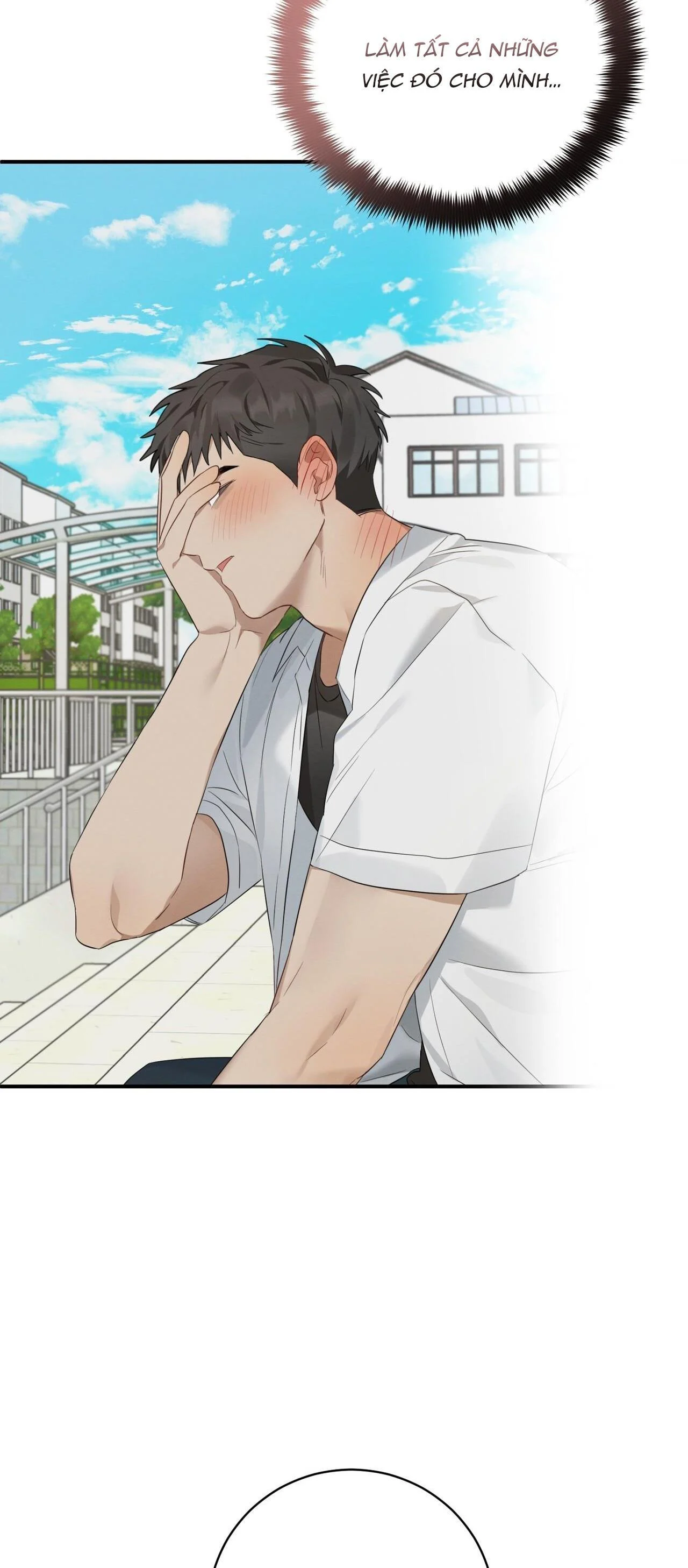 Tình Yêu Mận Ngọt: Chapter 4