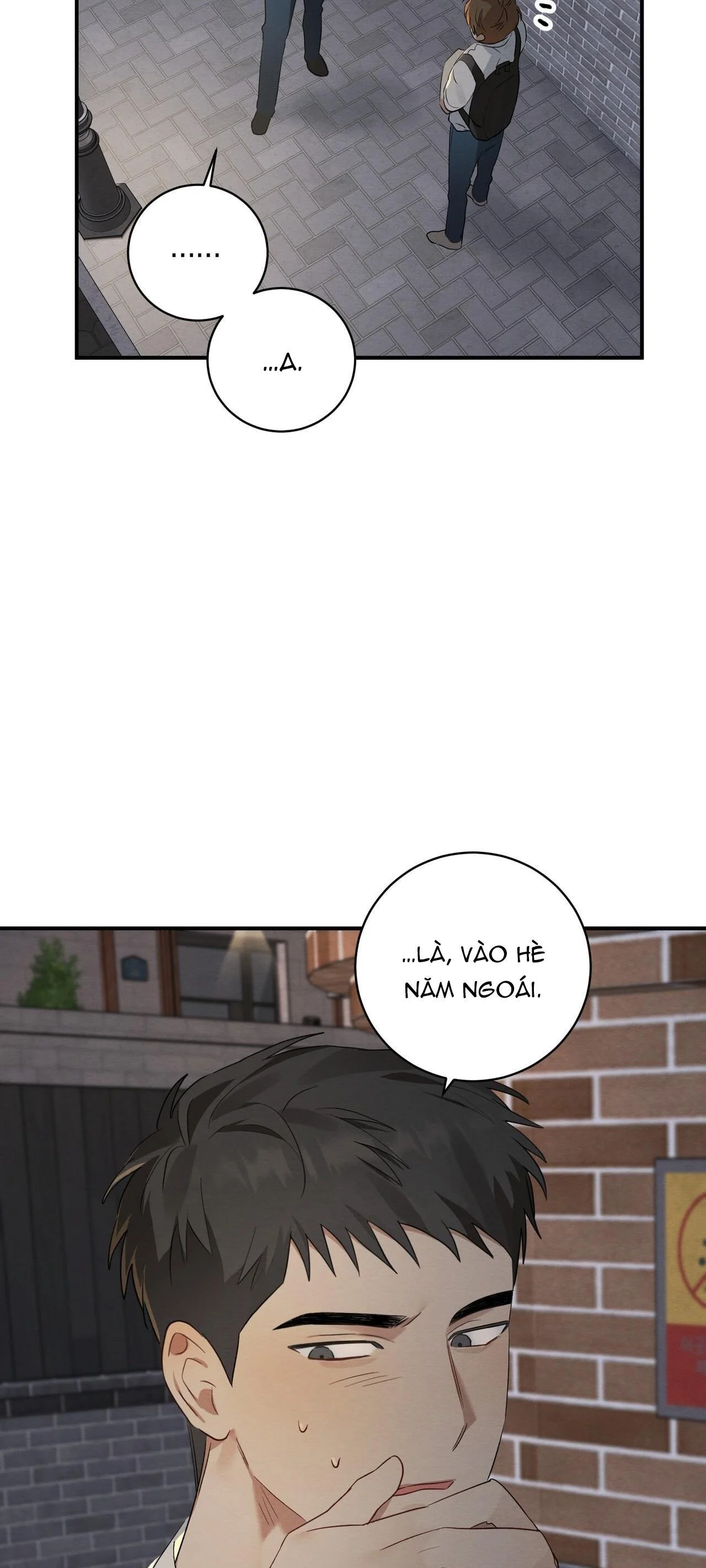 Tình Yêu Mận Ngọt: Chapter 4