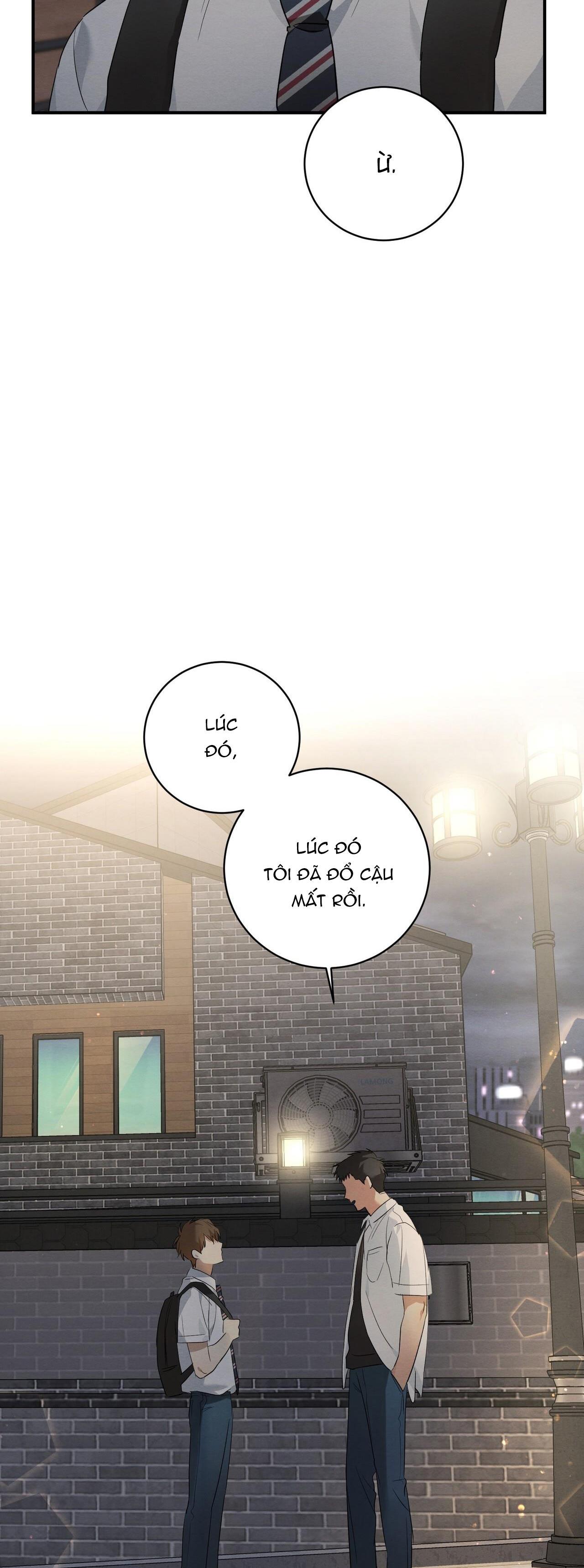 Tình Yêu Mận Ngọt: Chapter 4
