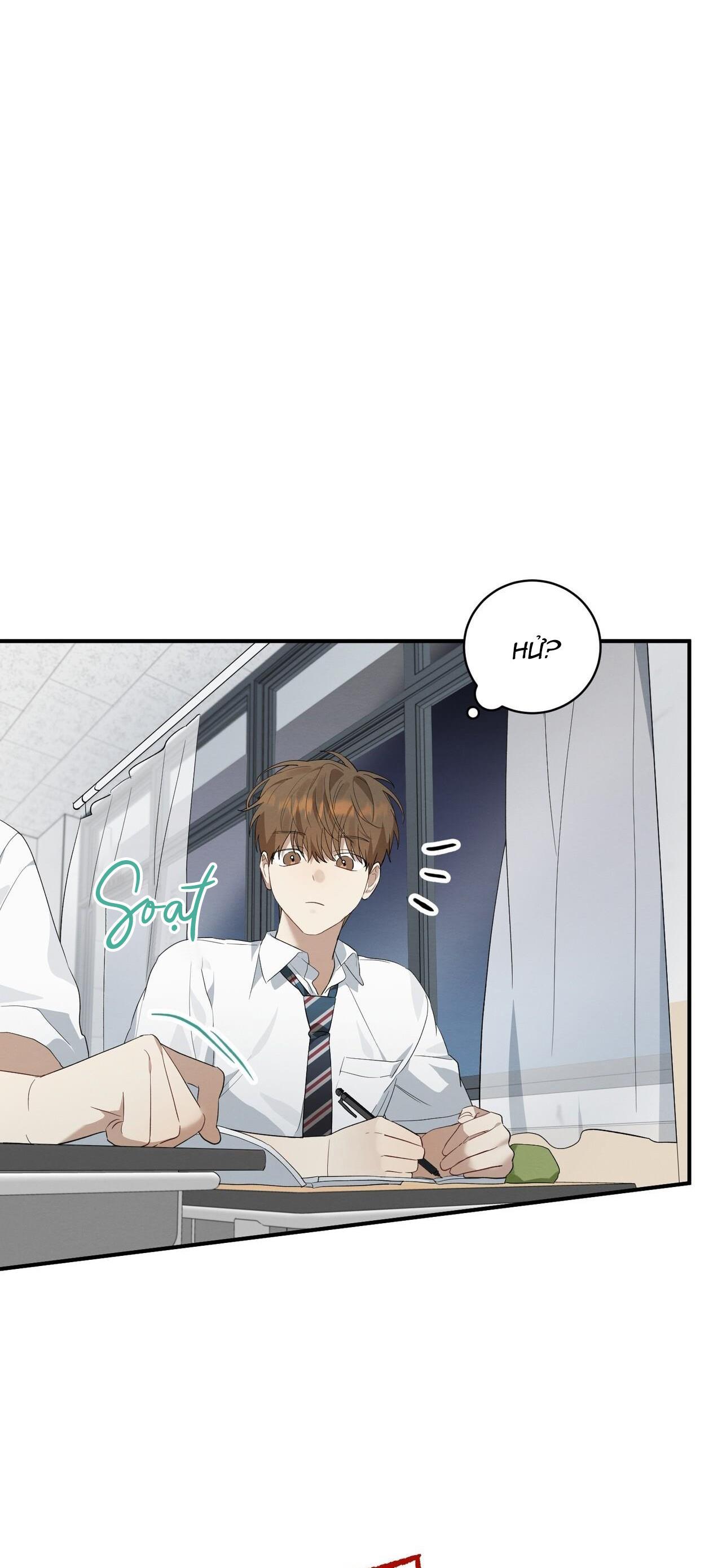 Tình Yêu Mận Ngọt: Chapter 4