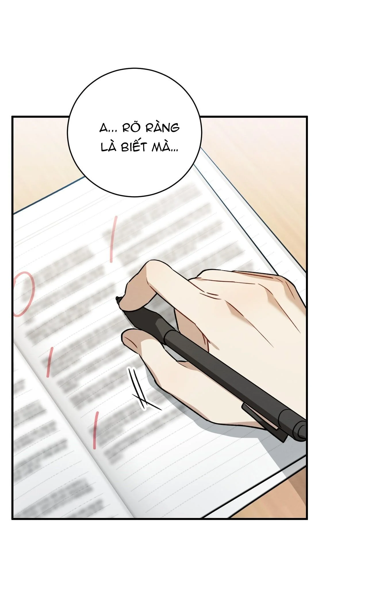 Tình Yêu Mận Ngọt: Chapter 40