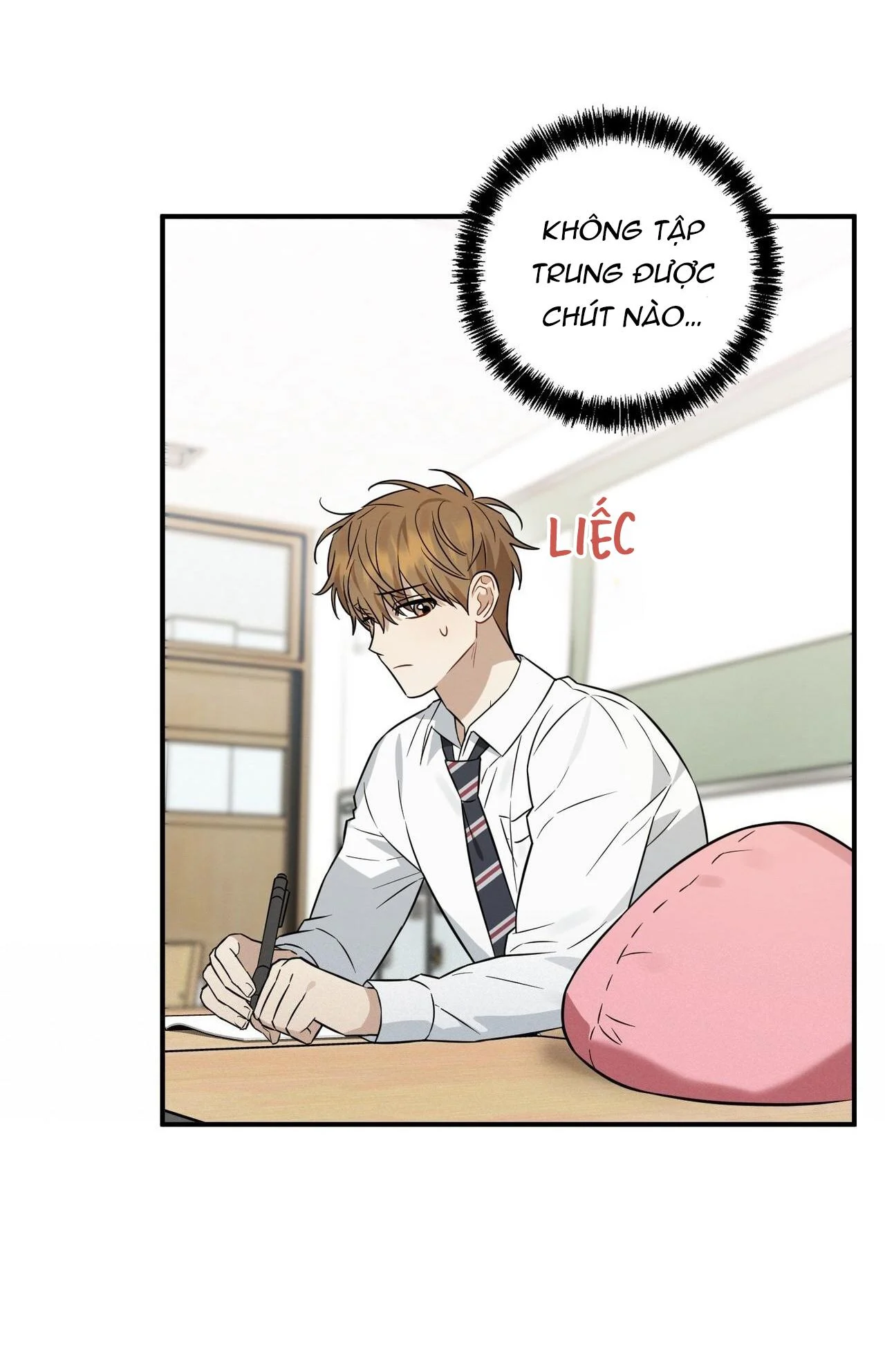 Tình Yêu Mận Ngọt: Chapter 40