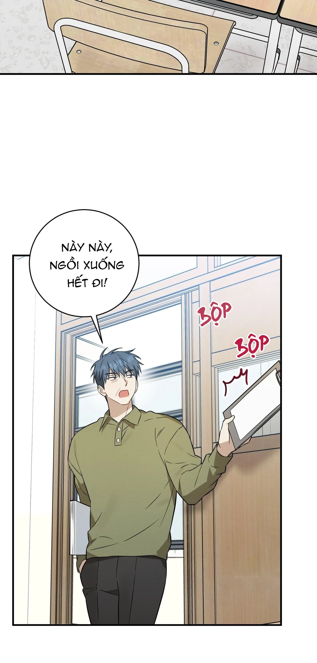 Tình Yêu Mận Ngọt: Chapter 40