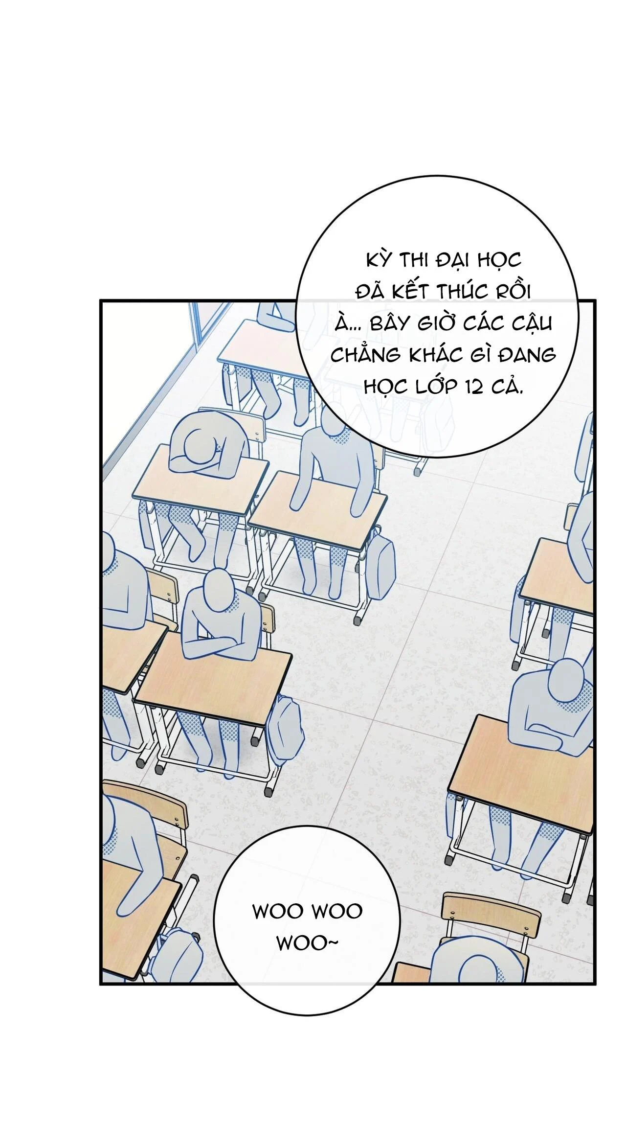 Tình Yêu Mận Ngọt: Chapter 40