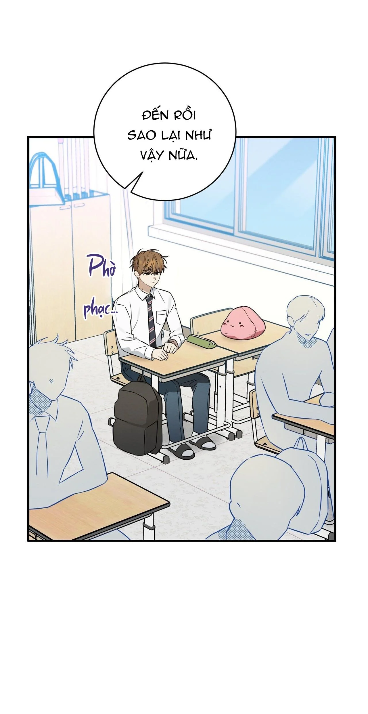 Tình Yêu Mận Ngọt: Chapter 40