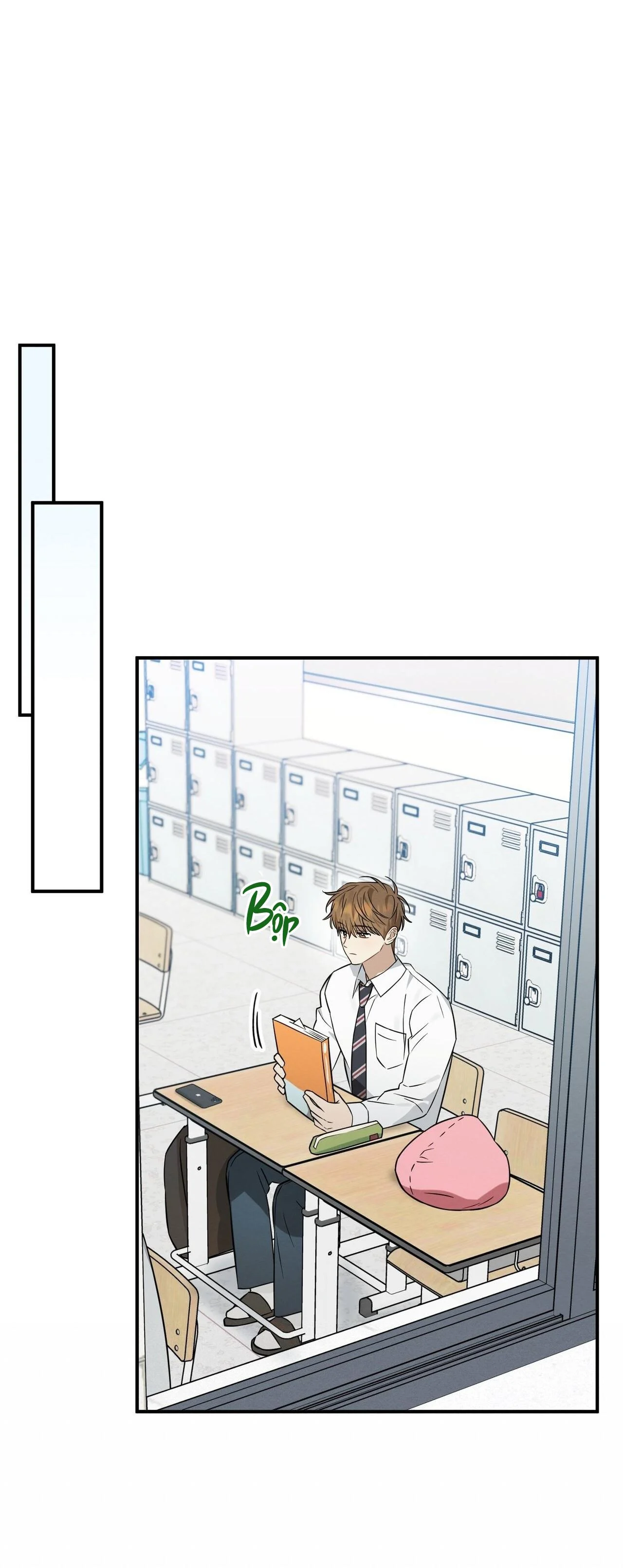 Tình Yêu Mận Ngọt: Chapter 40
