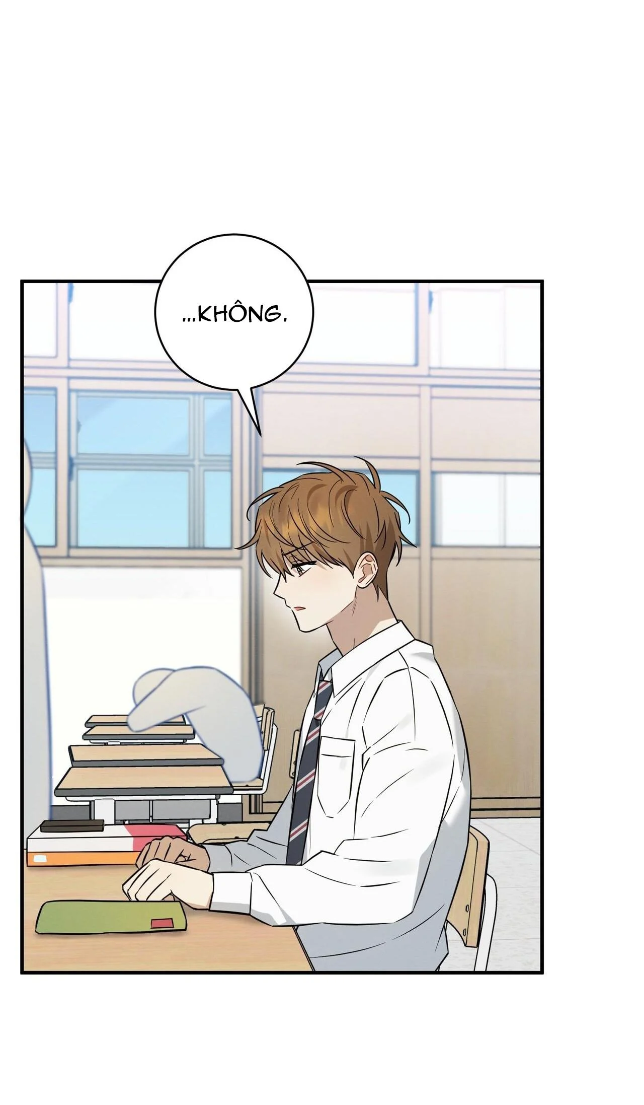 Tình Yêu Mận Ngọt: Chapter 40