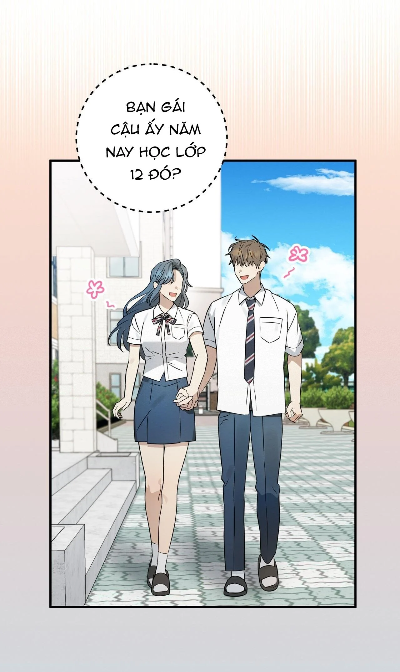 Tình Yêu Mận Ngọt: Chapter 40