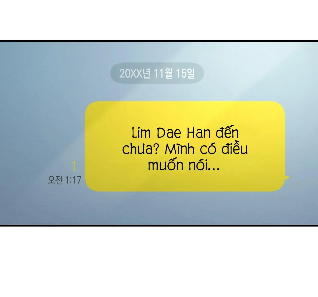 Tình Yêu Mận Ngọt: Chapter 40