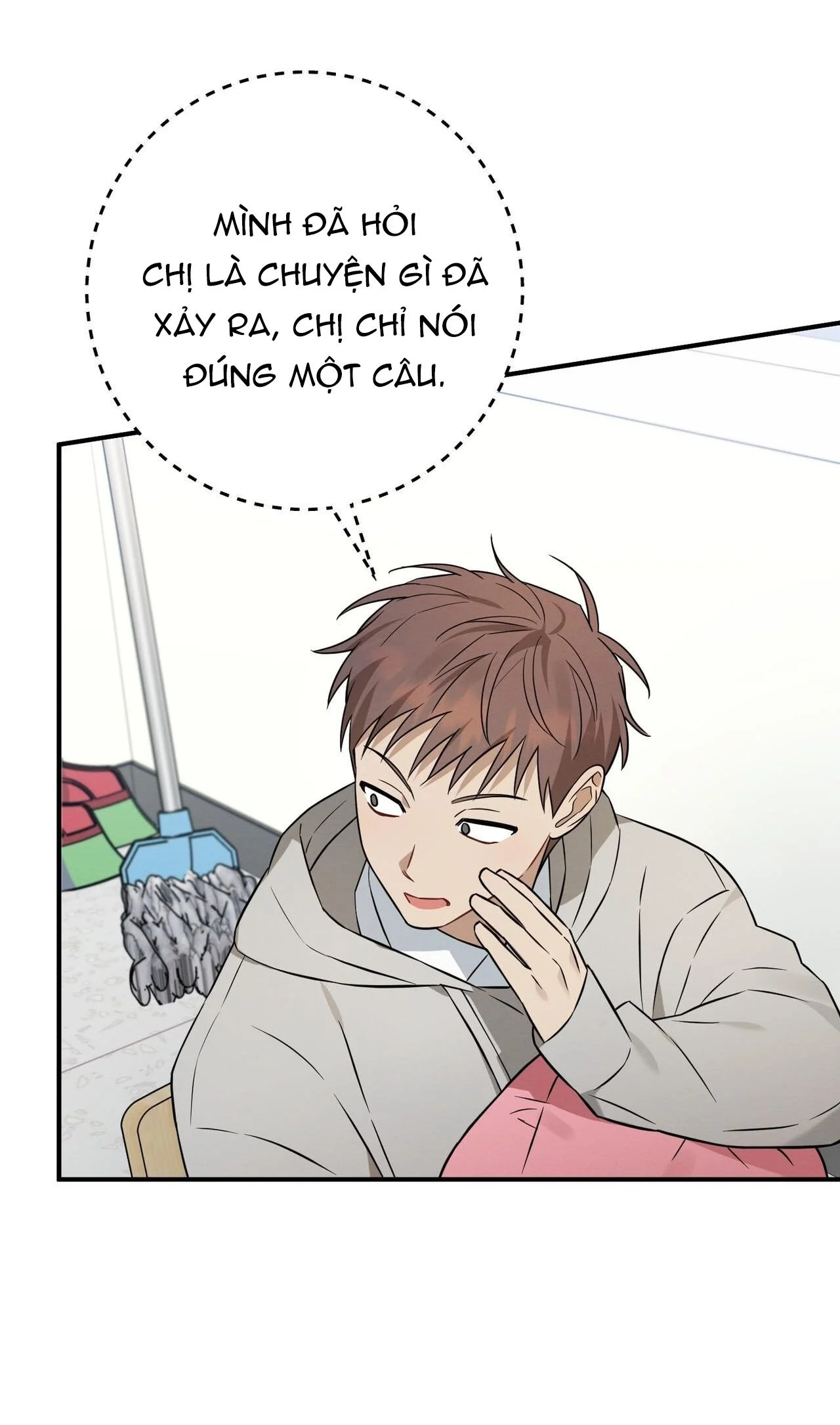 Tình Yêu Mận Ngọt: Chapter 40