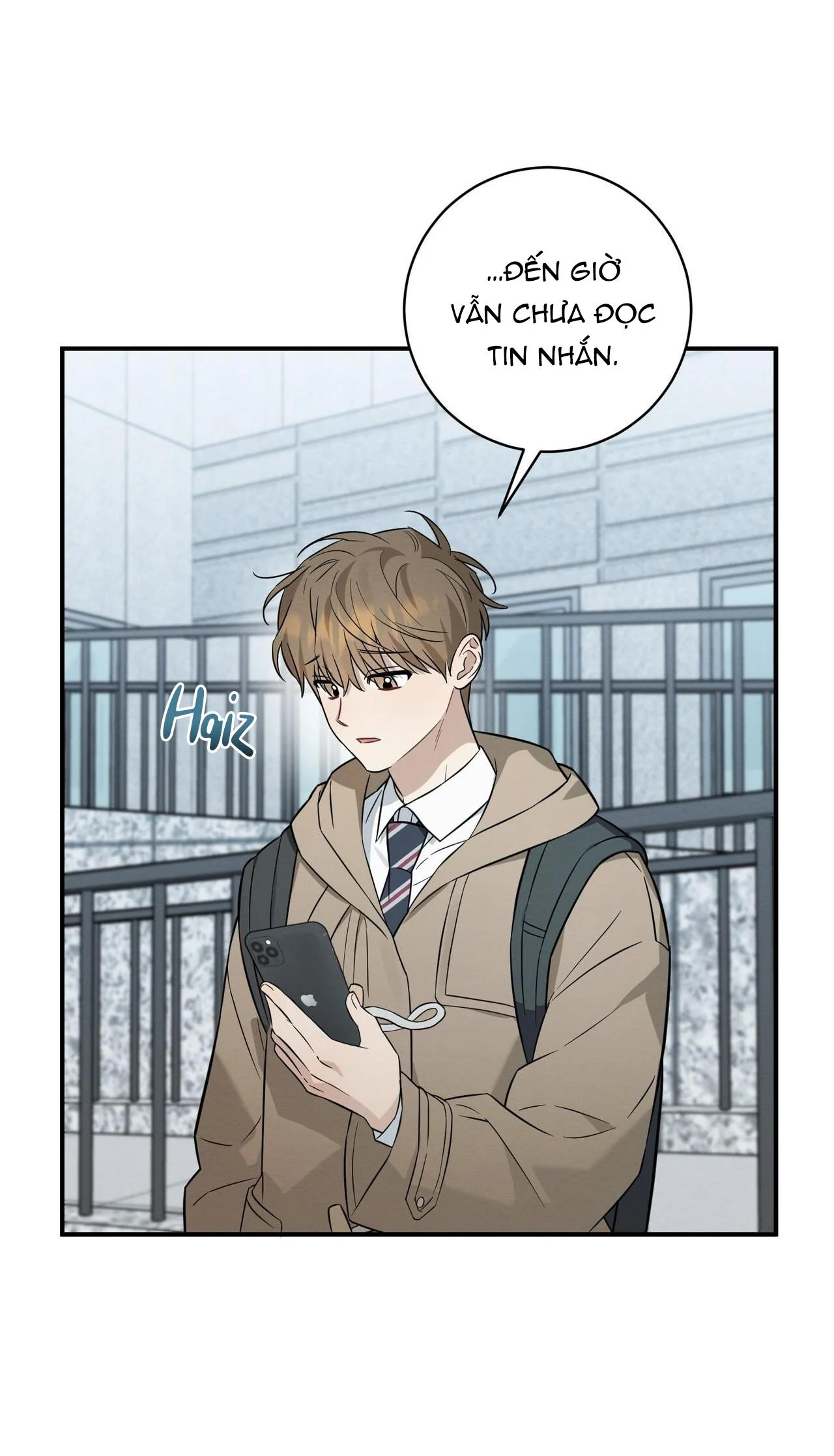 Tình Yêu Mận Ngọt: Chapter 40