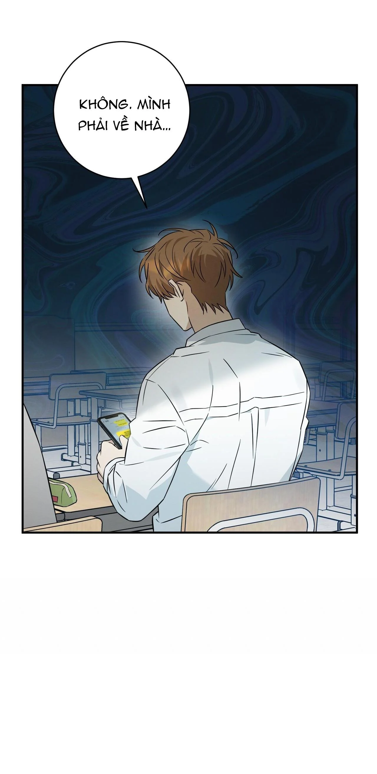 Tình Yêu Mận Ngọt: Chapter 40