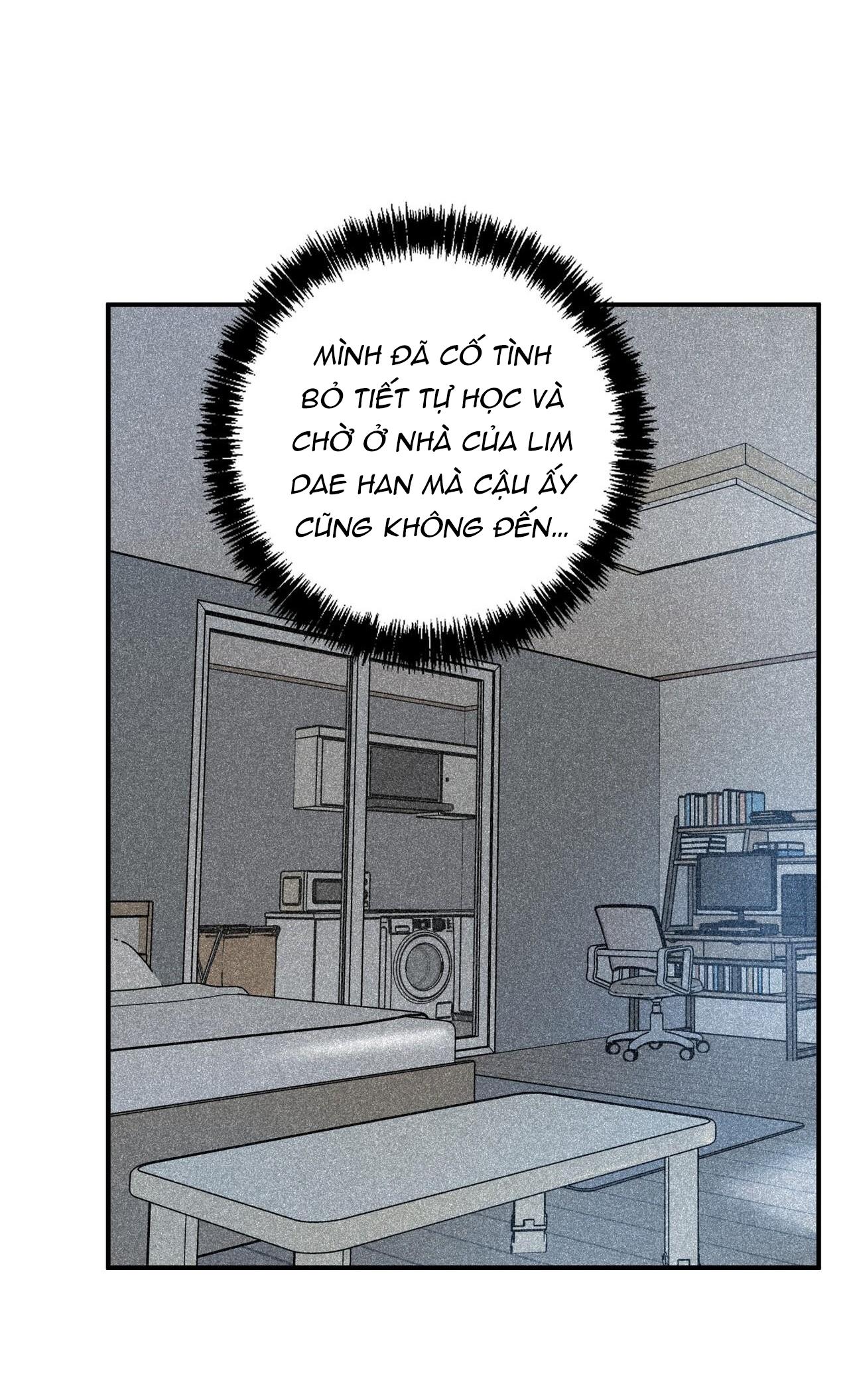 Tình Yêu Mận Ngọt: Chapter 40