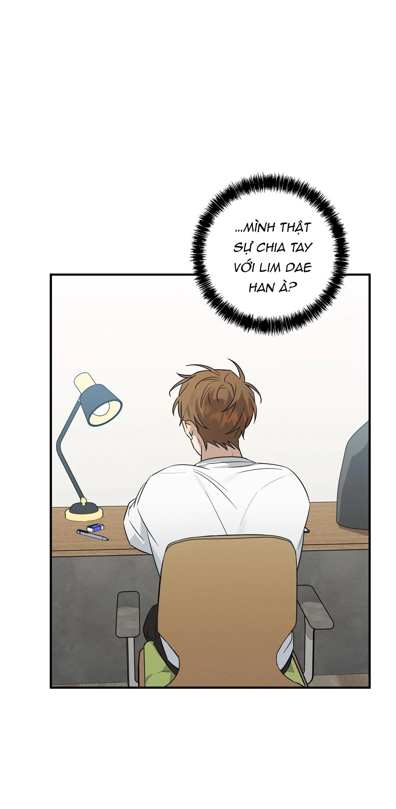Tình Yêu Mận Ngọt: Chapter 40