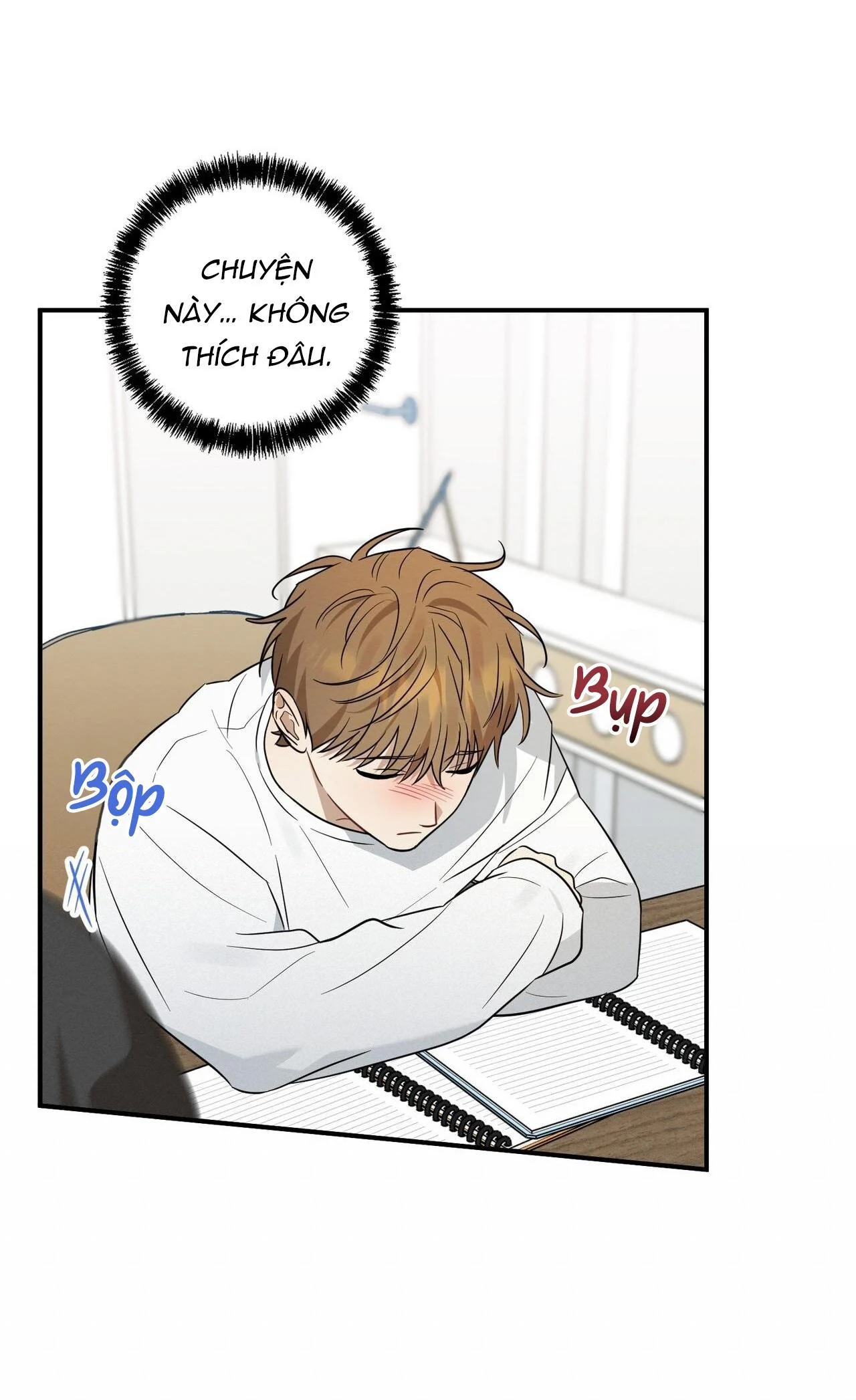 Tình Yêu Mận Ngọt: Chapter 40