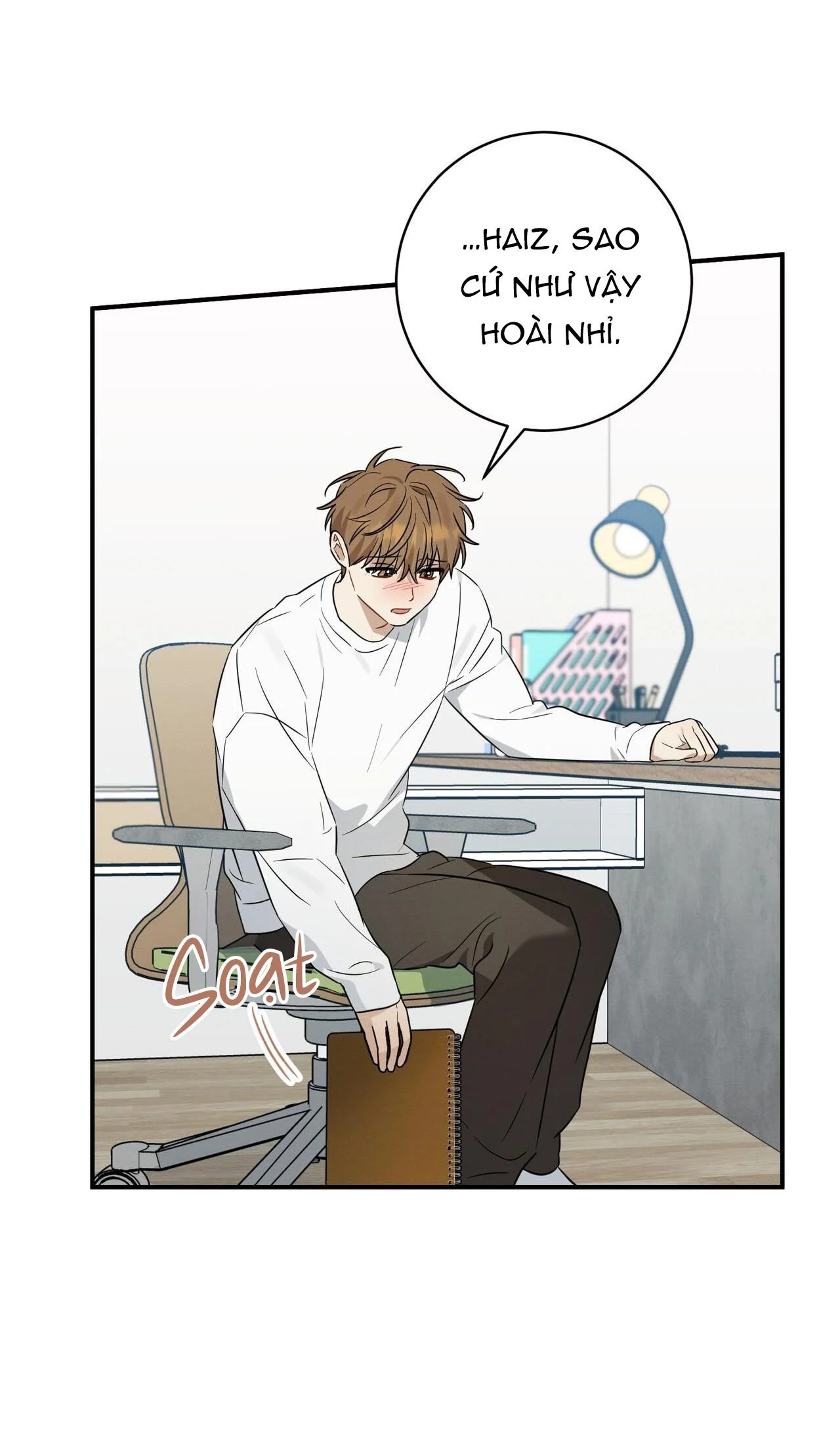 Tình Yêu Mận Ngọt: Chapter 40
