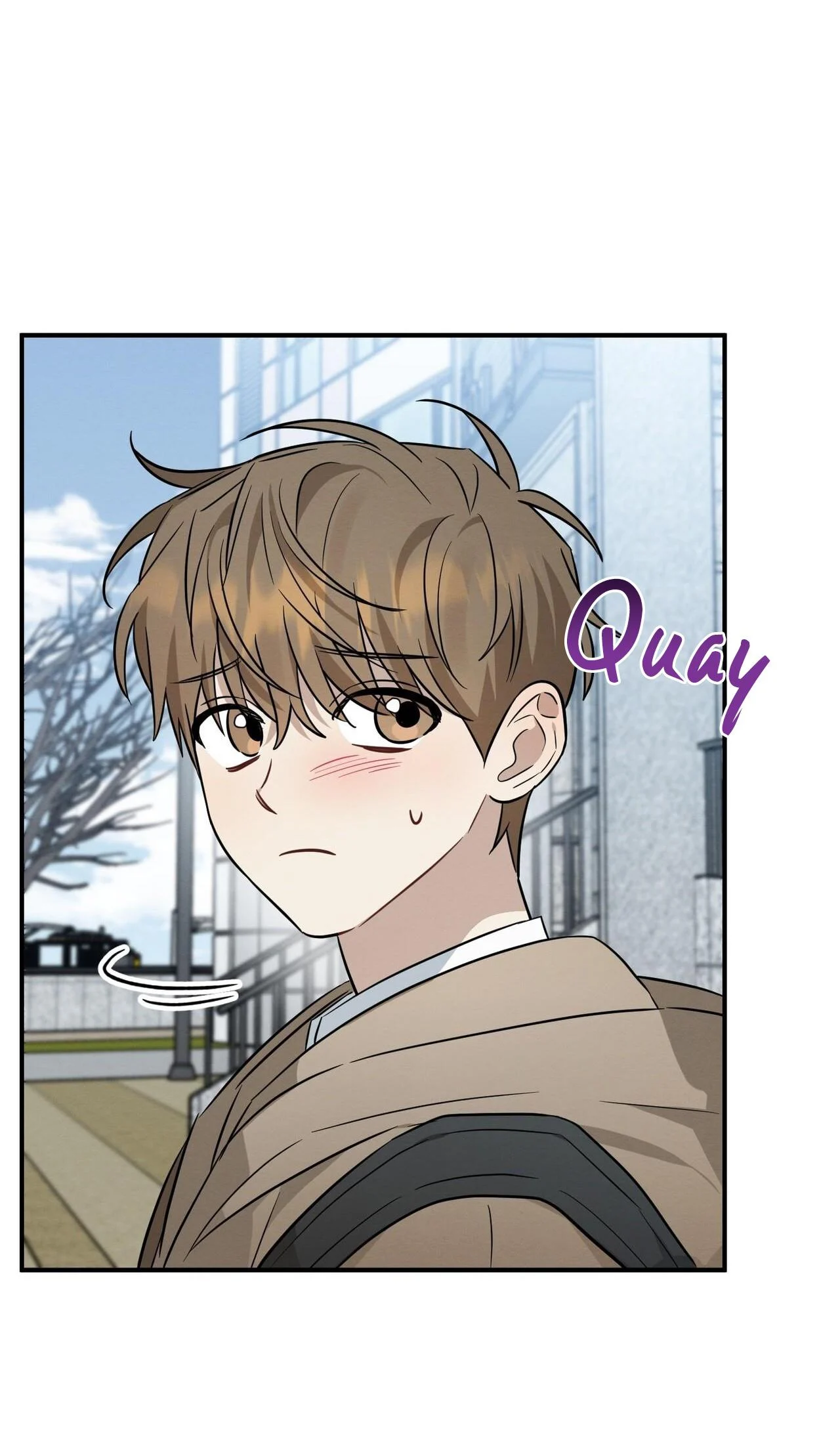 Tình Yêu Mận Ngọt: Chapter 40